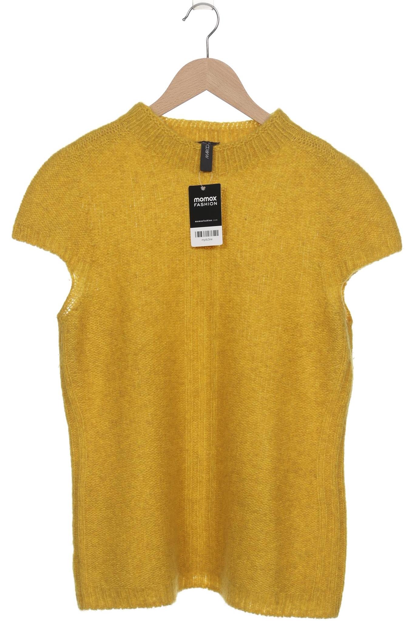 

Marc Cain Damen Pullover, gelb, Gr. 42