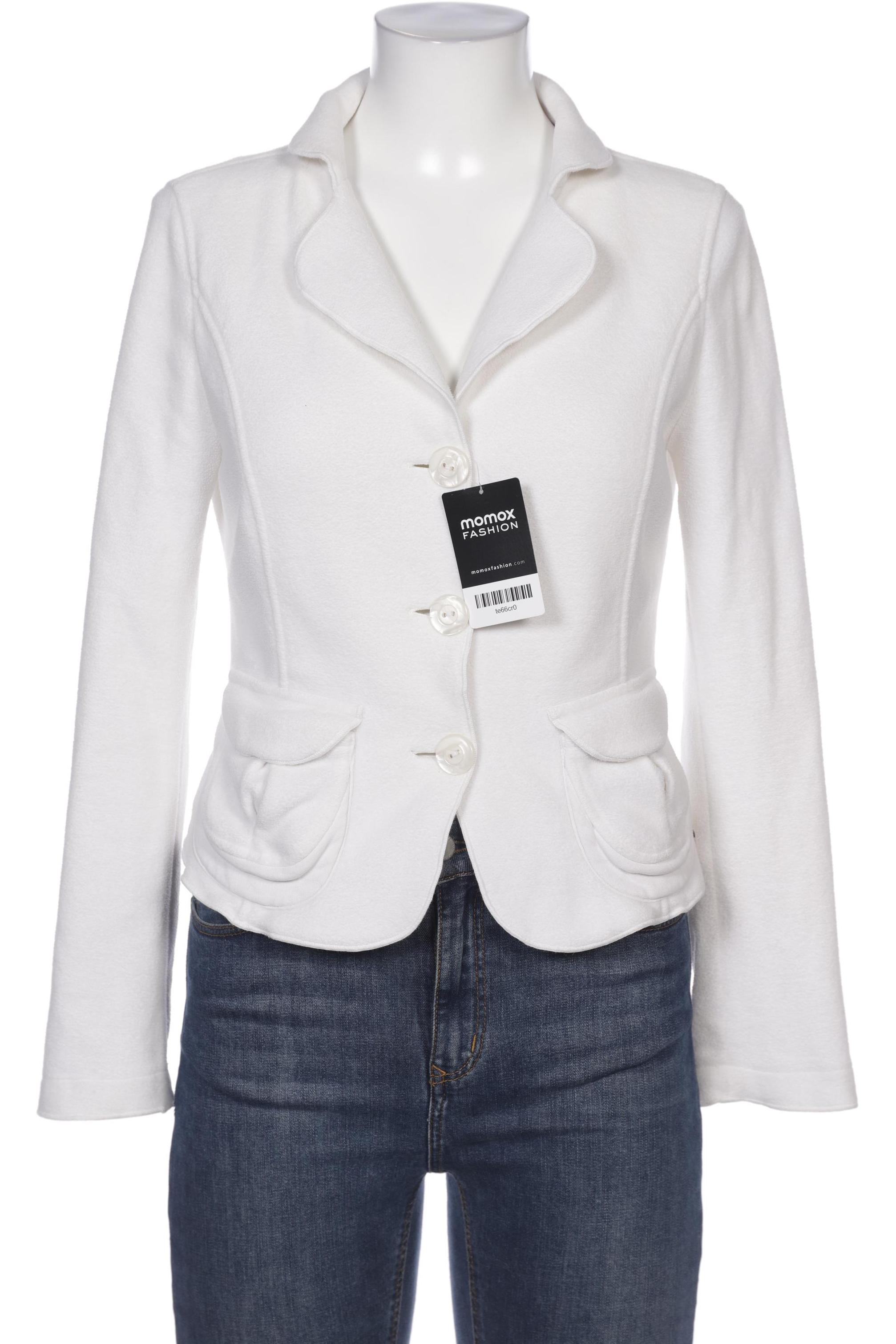 

Marc Cain Damen Blazer, weiß