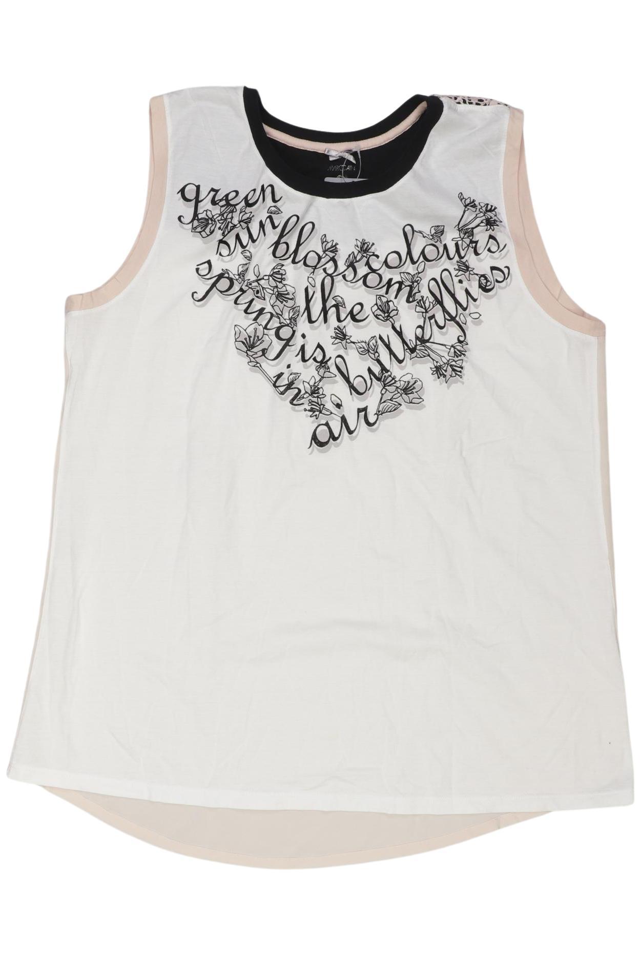 

Marc Cain Damen Top, cremeweiß, Gr. 38