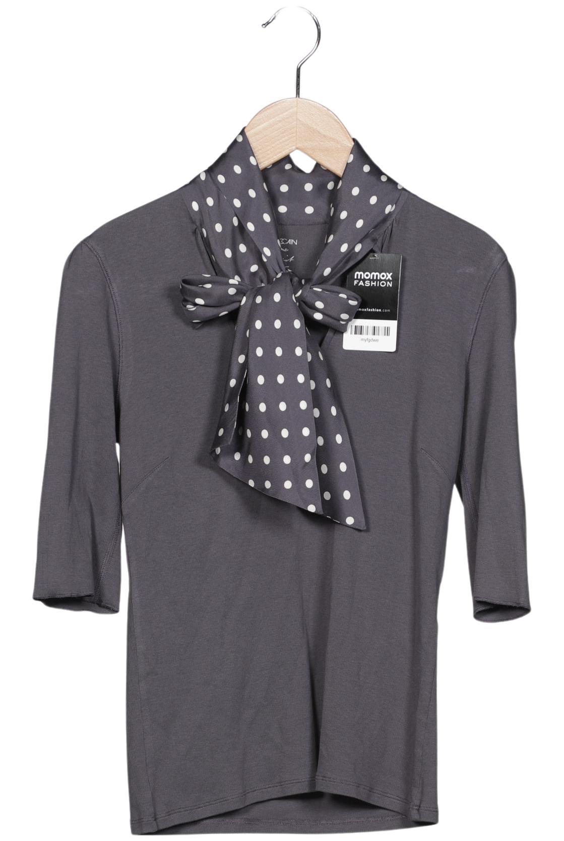 

Marc Cain Damen T-Shirt, grau, Gr. 30