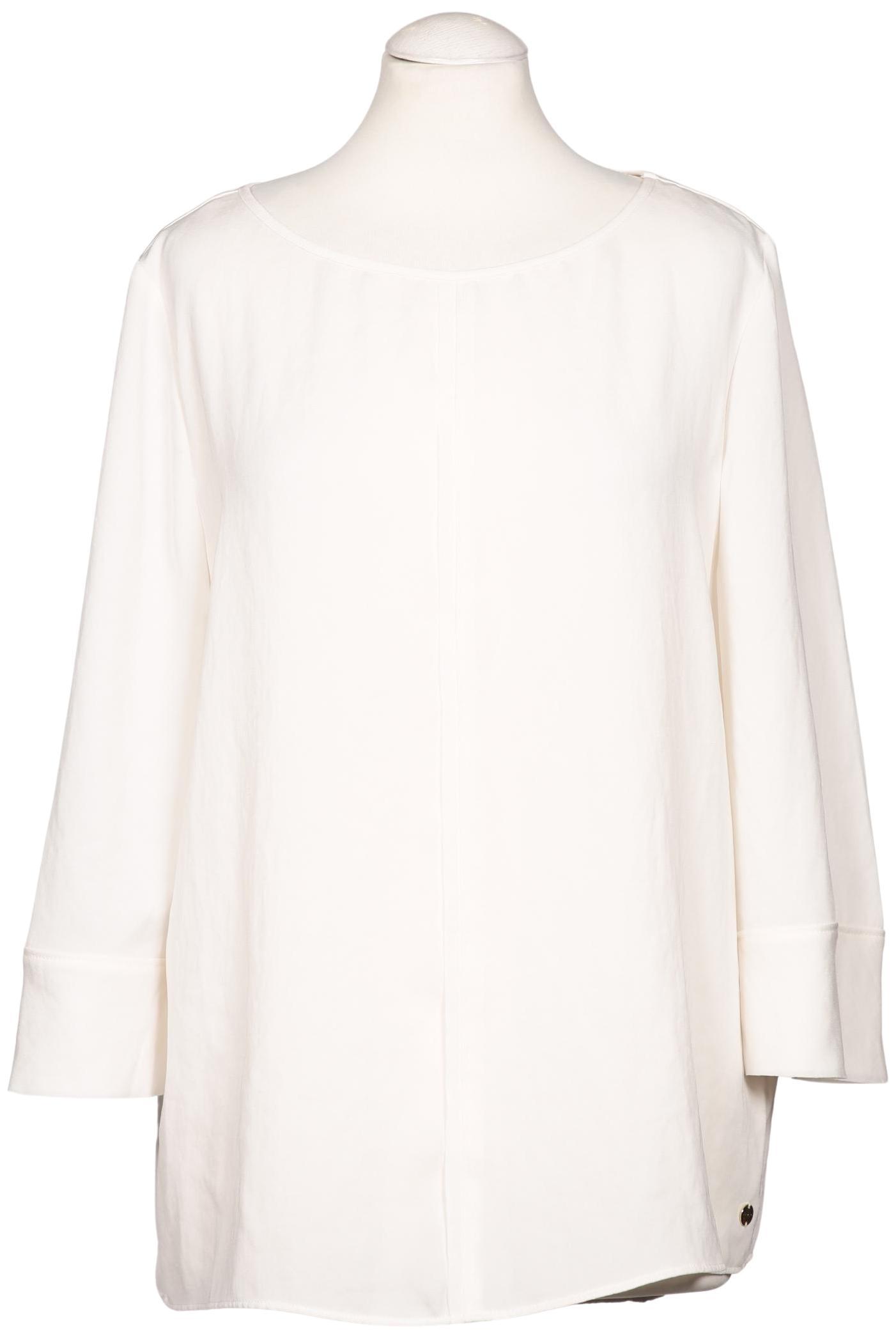 

Marc Cain Damen Bluse, weiß, Gr. 38