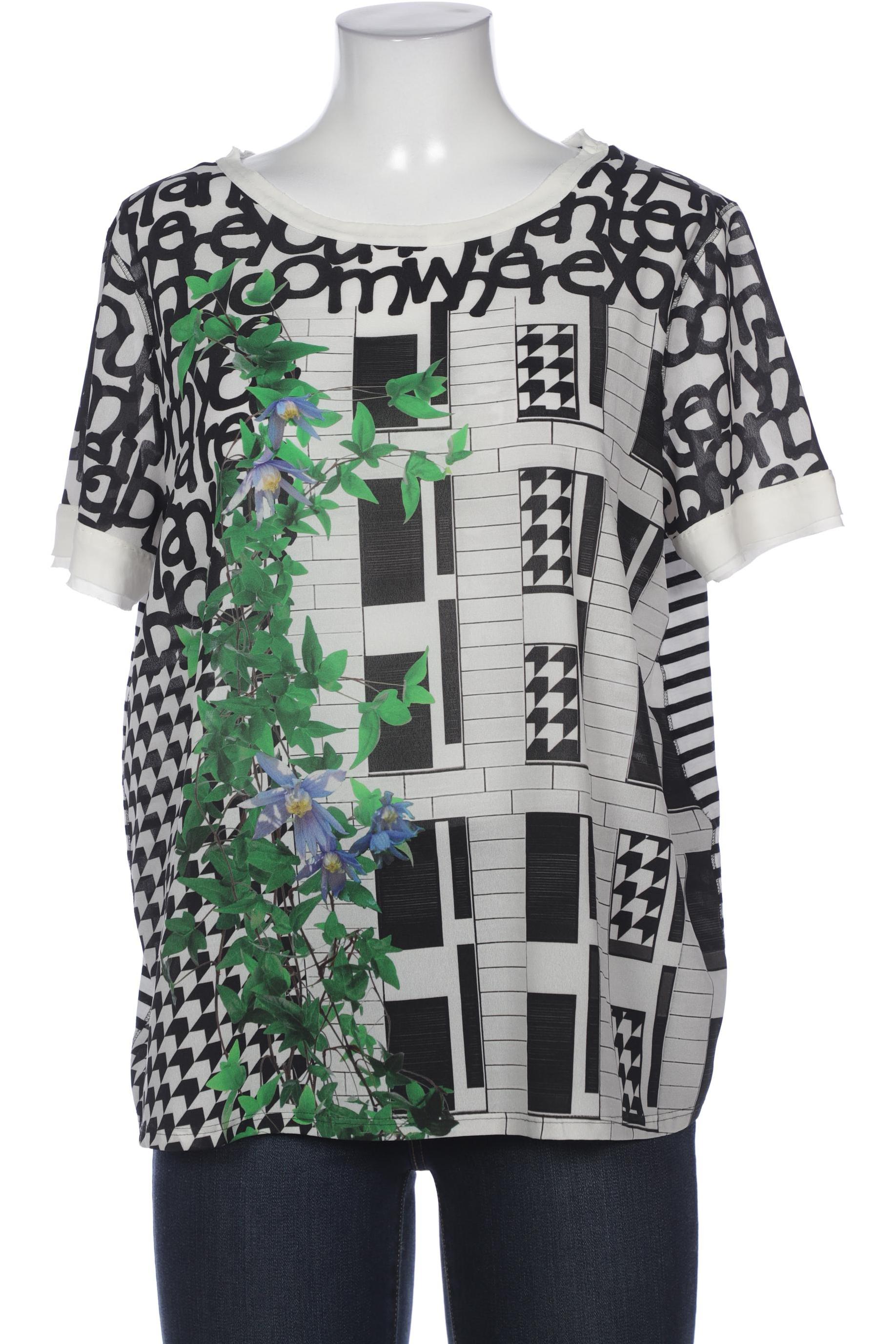 

Marc Cain Damen Bluse, mehrfarbig, Gr. 44
