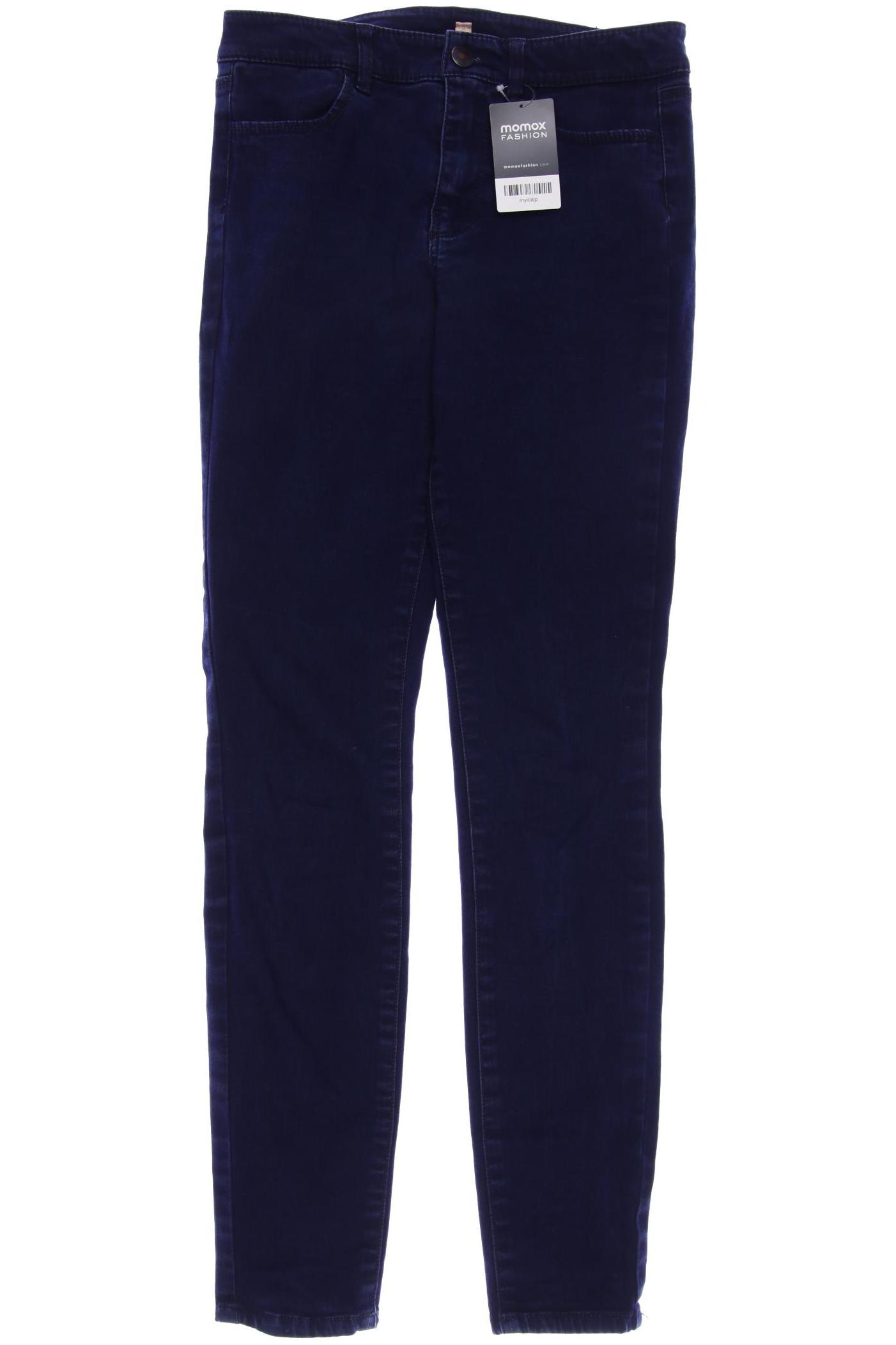 

Marc Cain Damen Jeans, marineblau