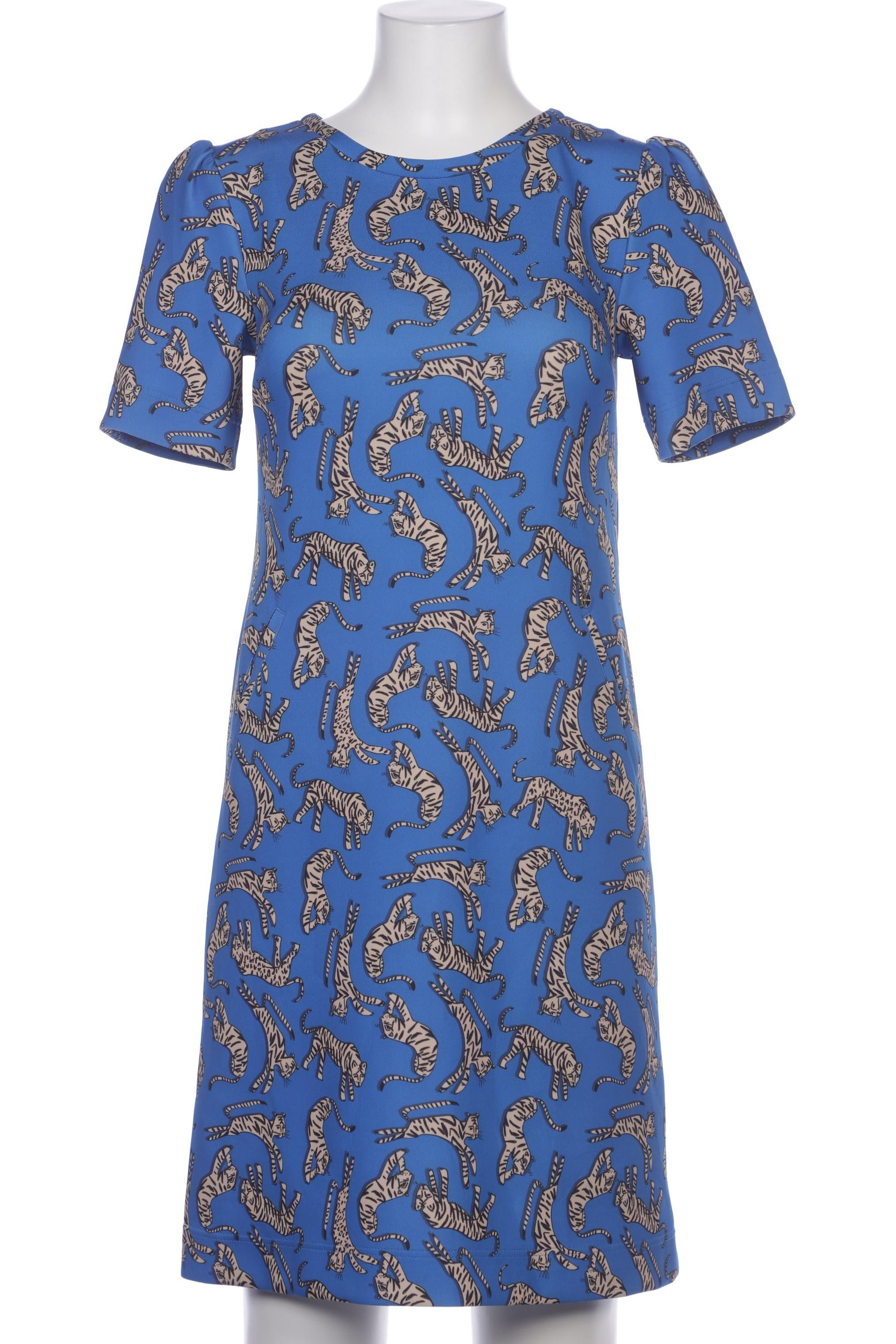 

Marc Cain Damen Kleid, blau, Gr. 36