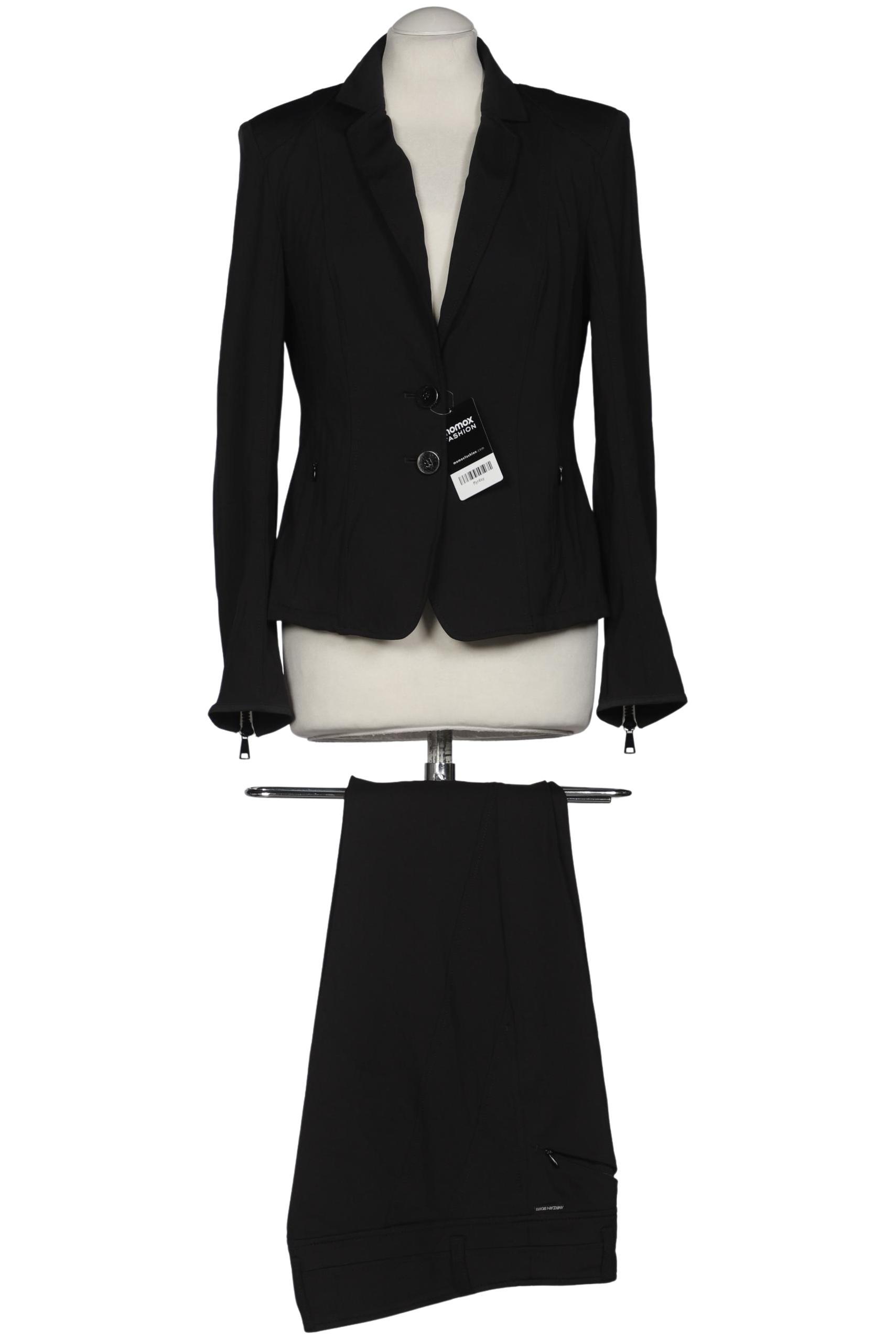 

Marc Cain Damen Anzug, schwarz, Gr. 40