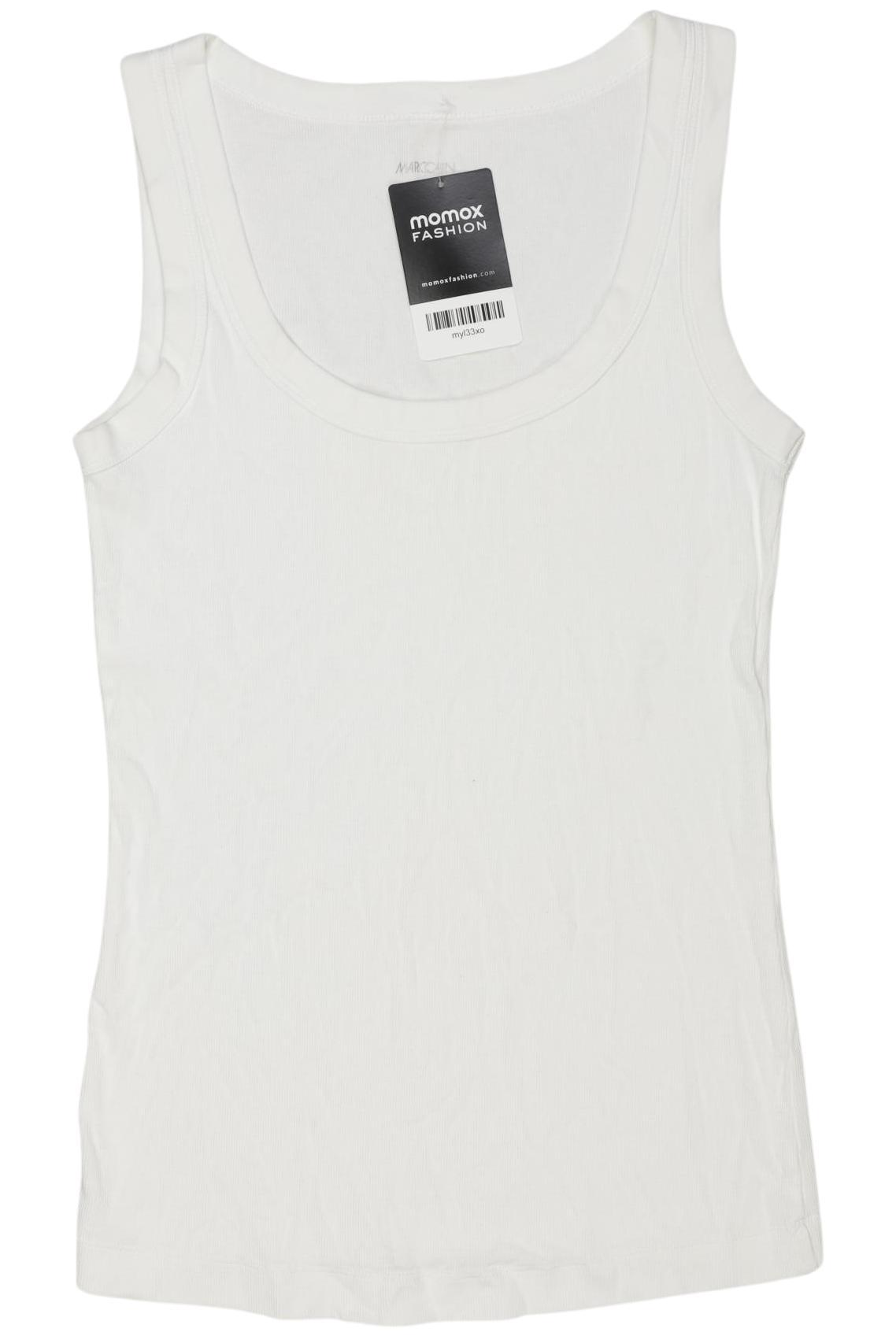 

Marc Cain Damen Top, weiß, Gr. 34