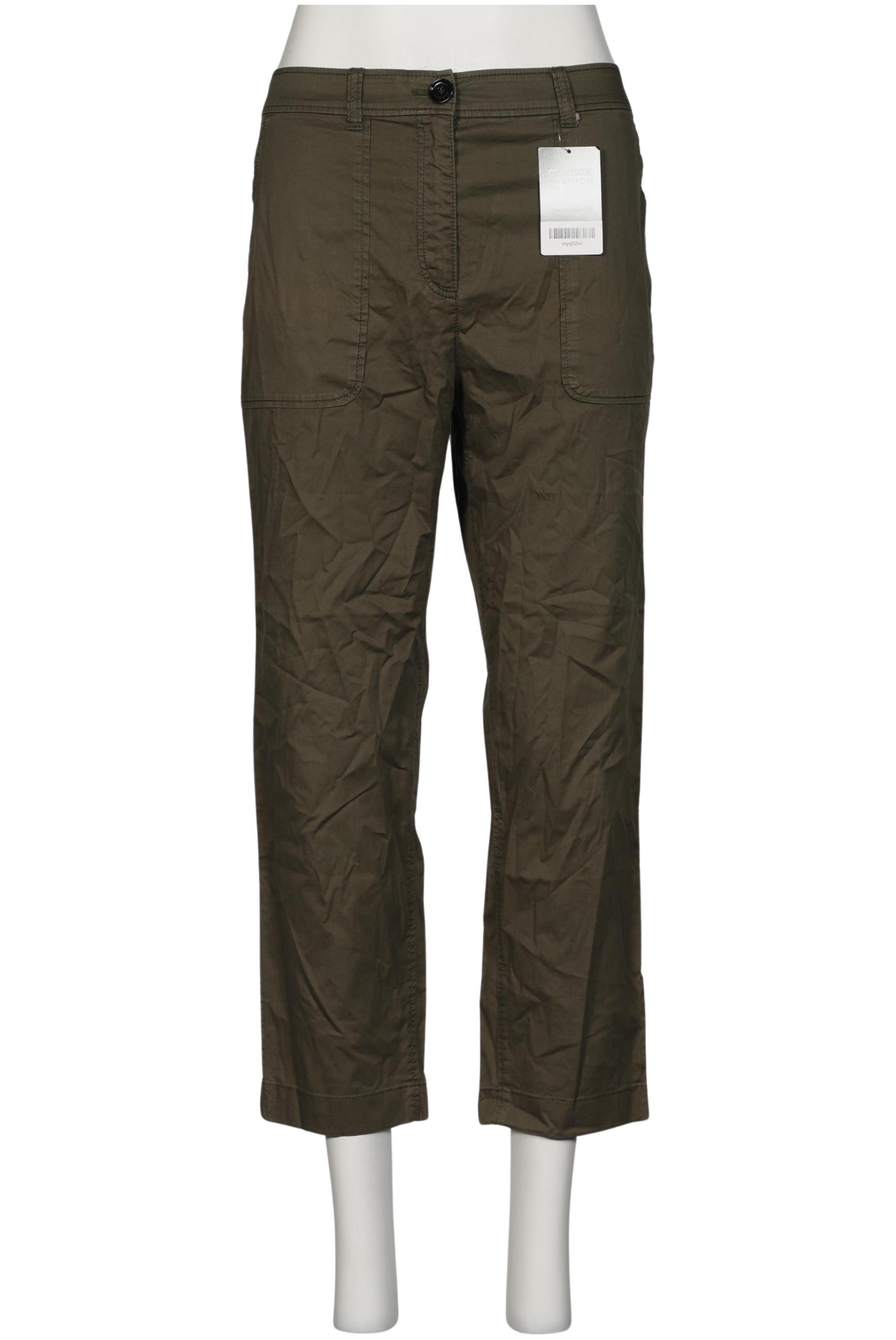

Marc Cain Damen Stoffhose, grün, Gr. 38