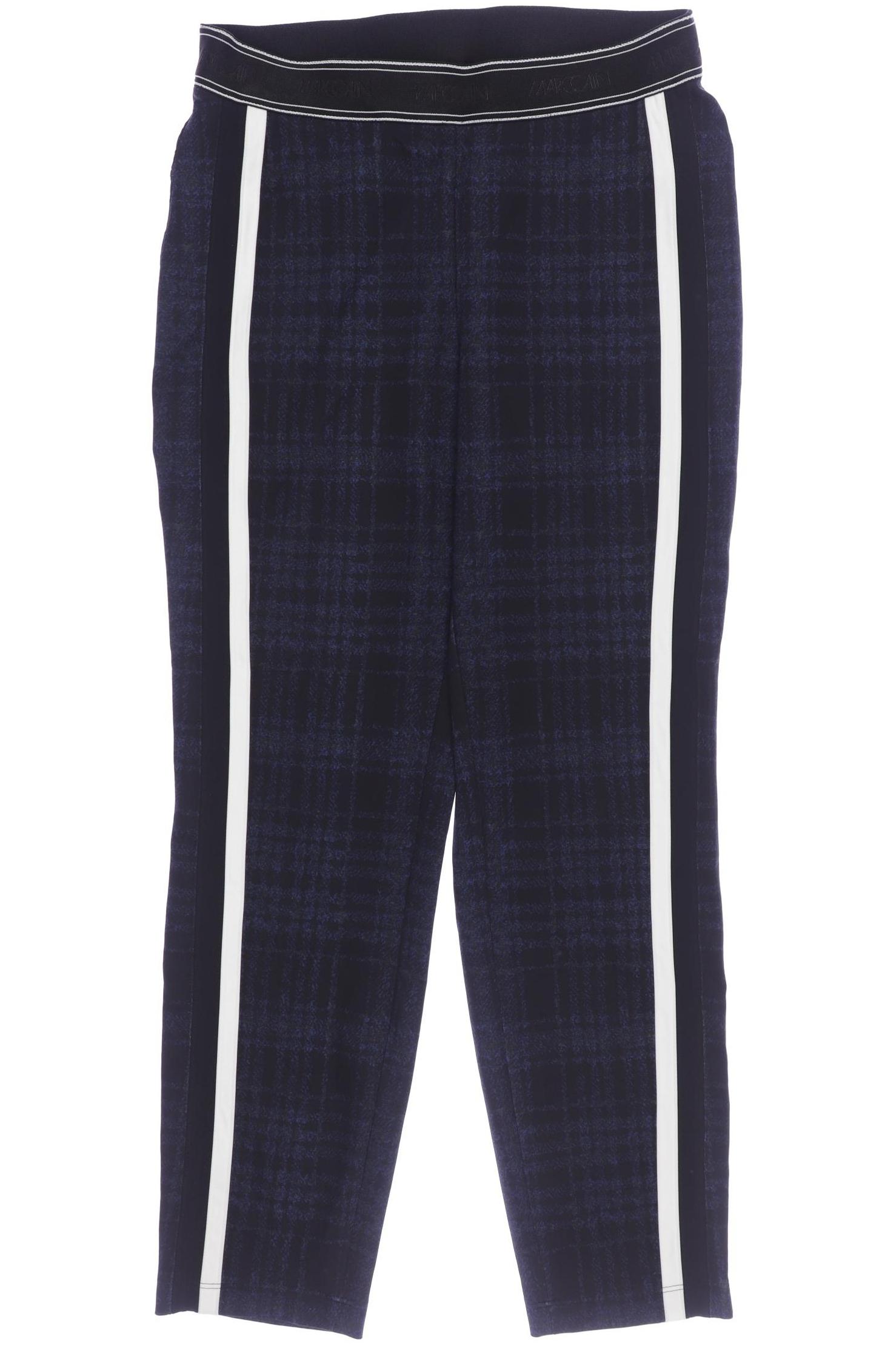 

Marc Cain Damen Stoffhose, marineblau, Gr. 40