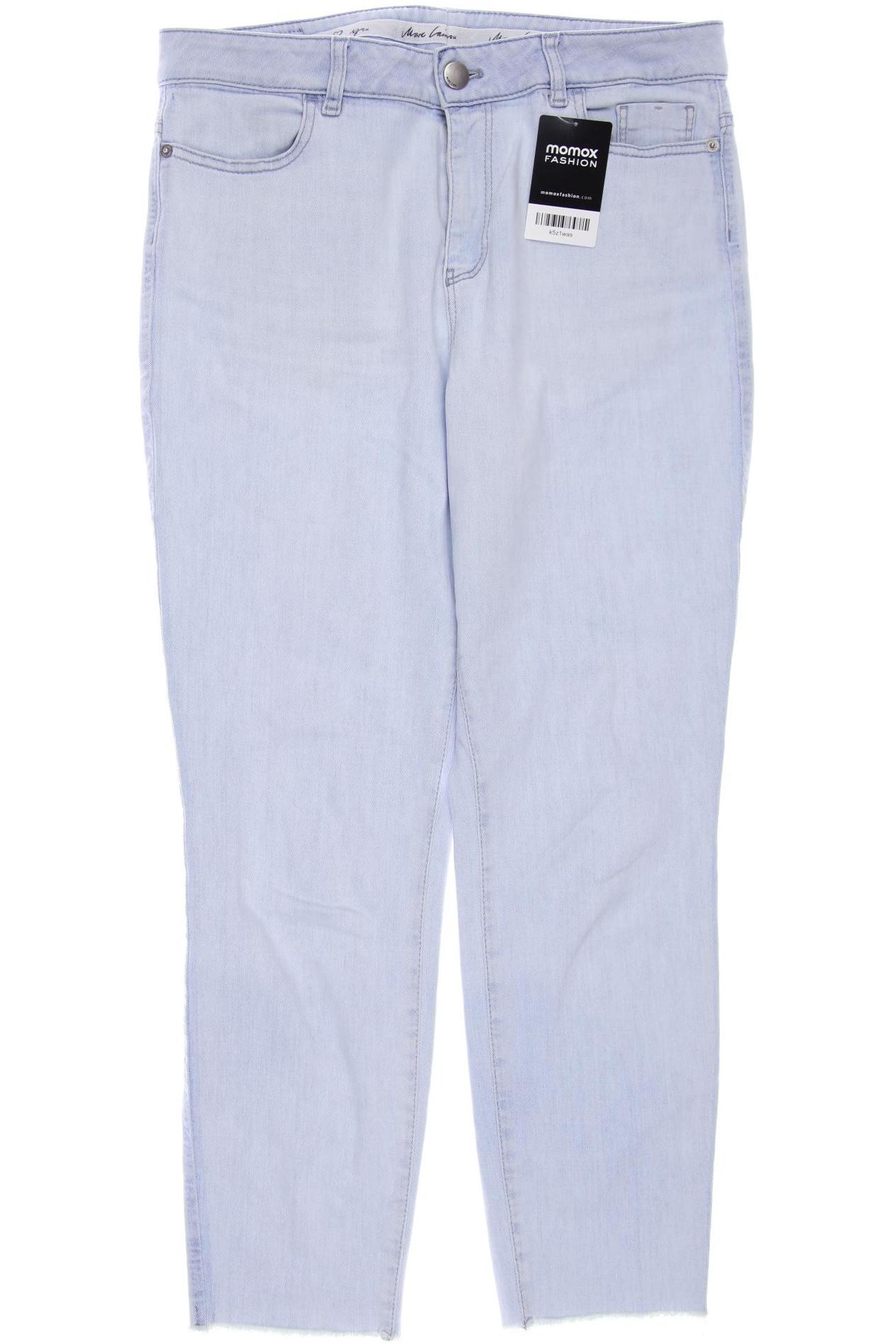 

Marc Cain Damen Jeans, hellblau