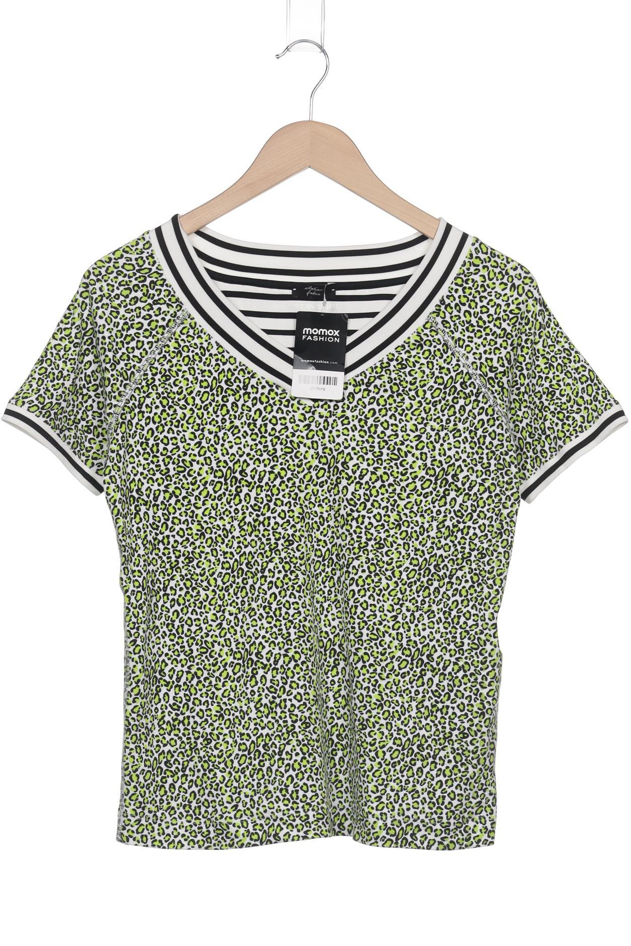 

Marc Cain Damen T-Shirt, hellgrün, Gr. 38