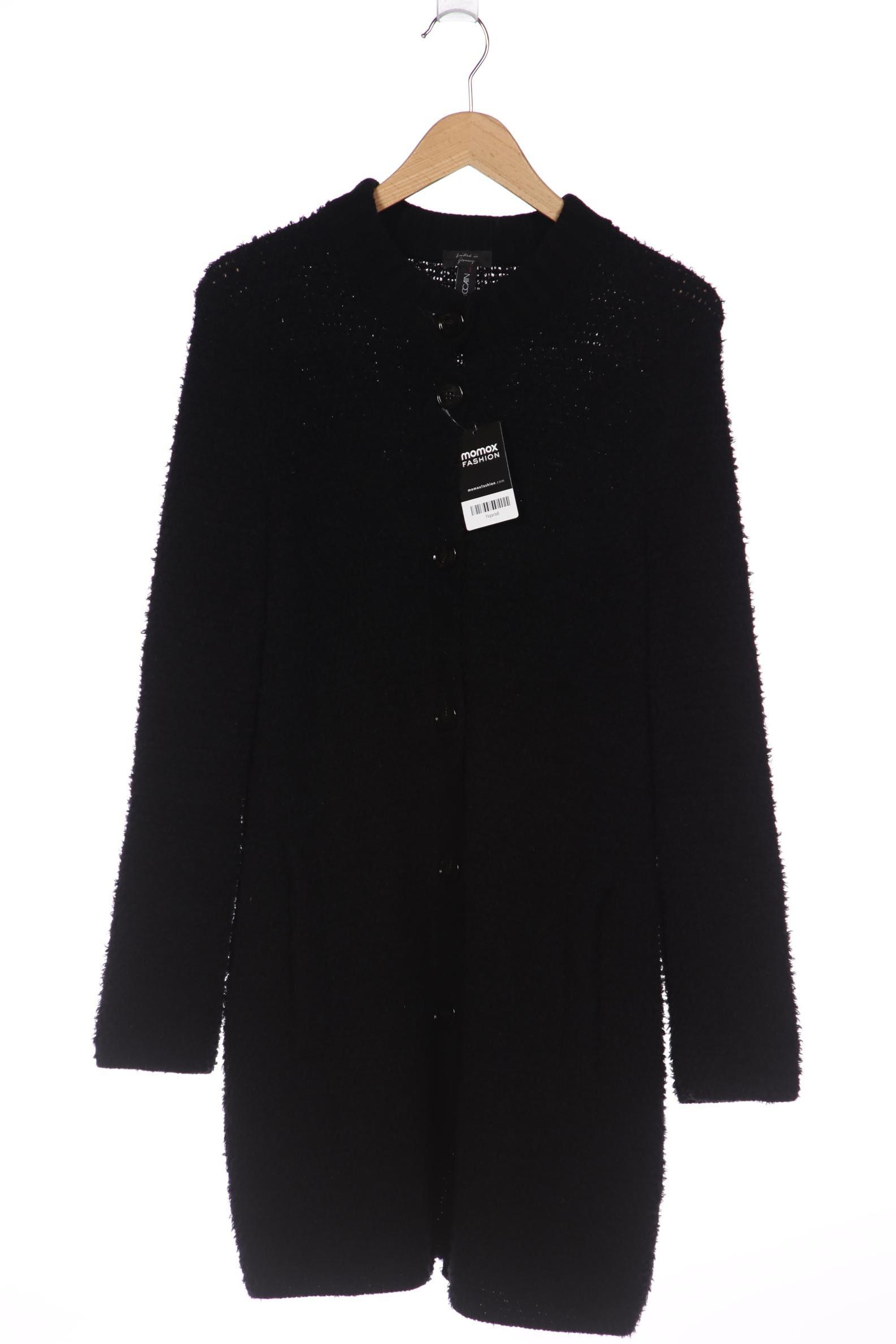 

Marc Cain Damen Strickjacke, schwarz