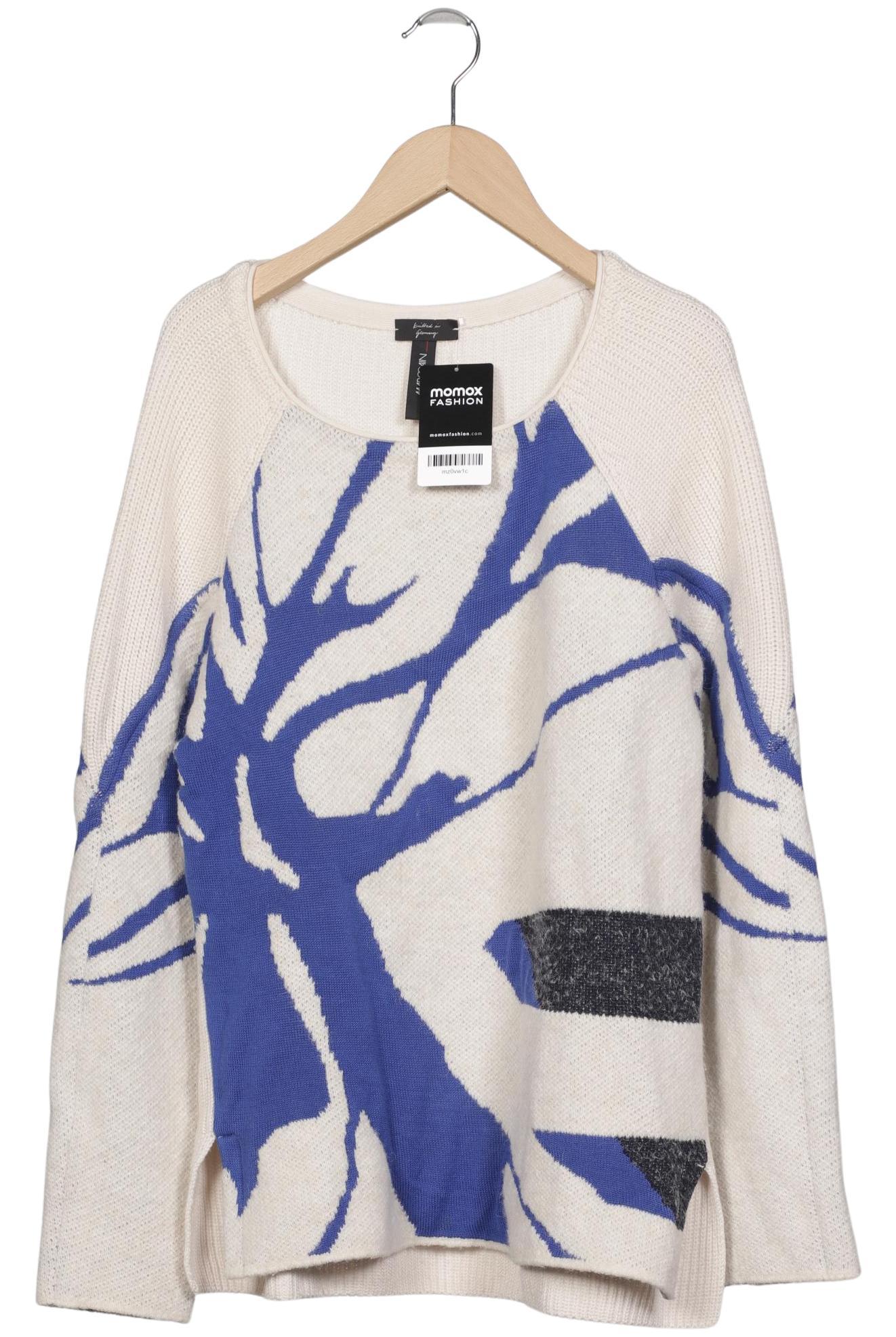 

Marc Cain Damen Pullover, mehrfarbig, Gr. 40