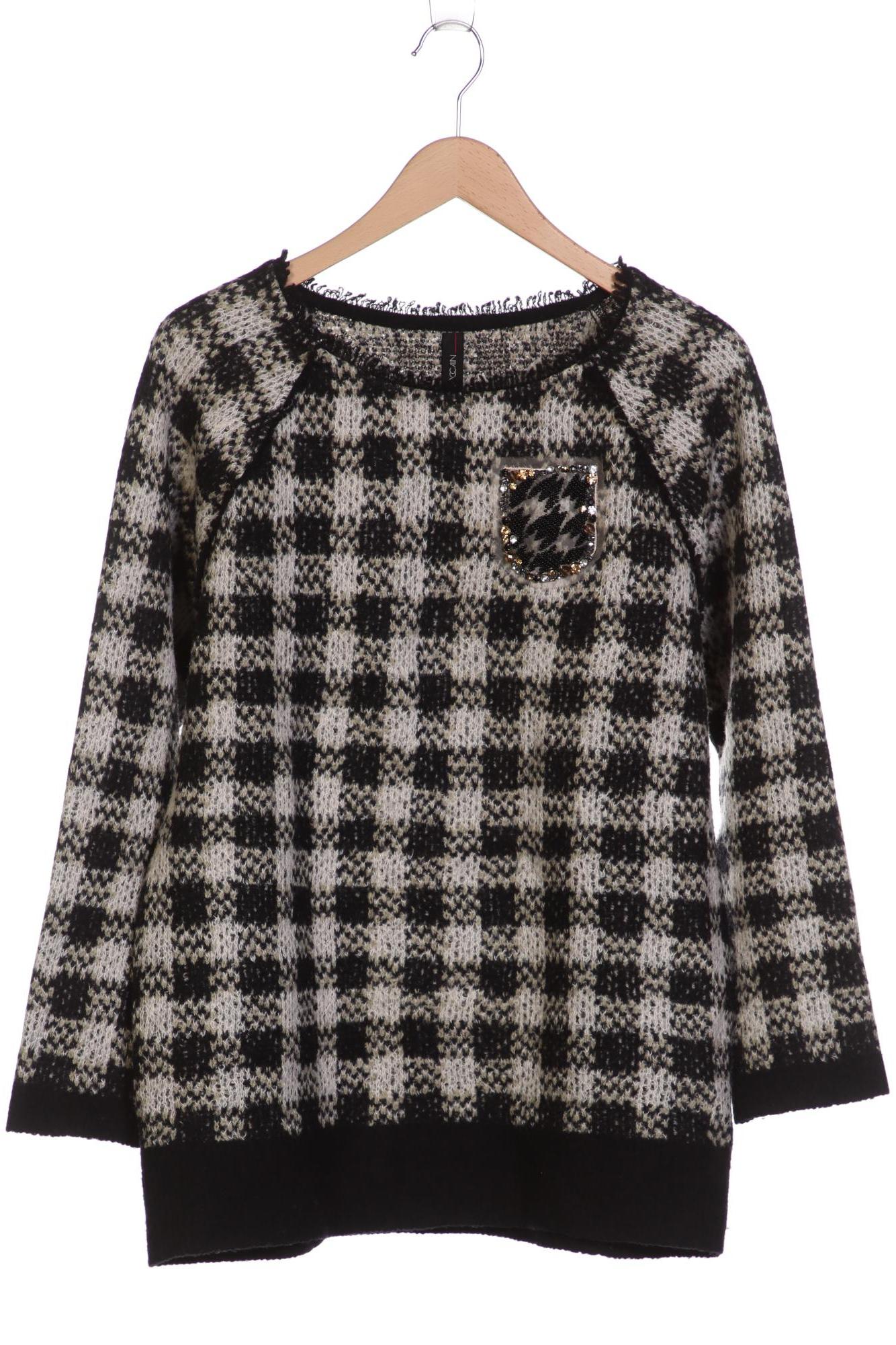 

Marc Cain Damen Pullover, schwarz, Gr. 40