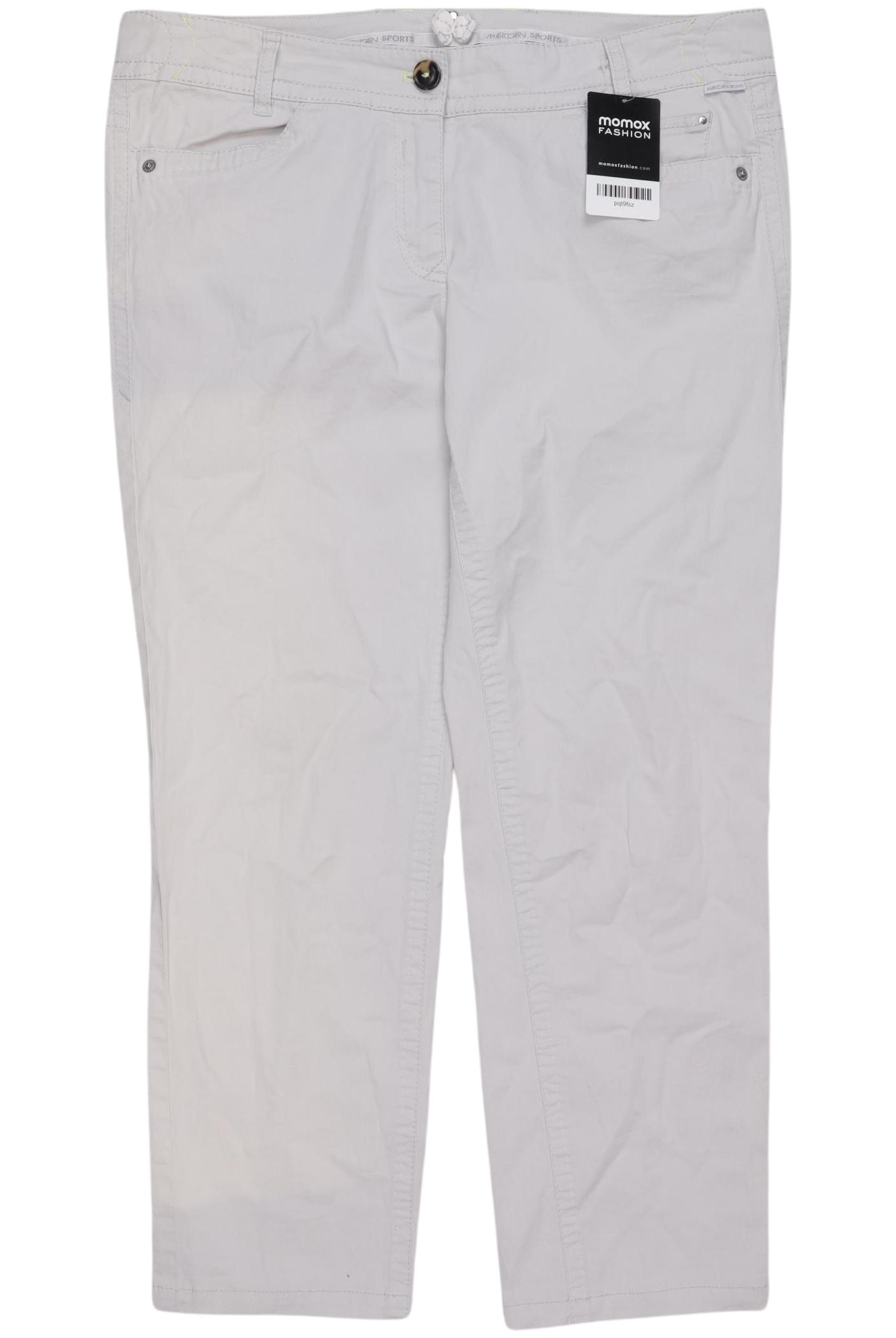 

Marc Cain Damen Stoffhose, cremeweiß, Gr. 42