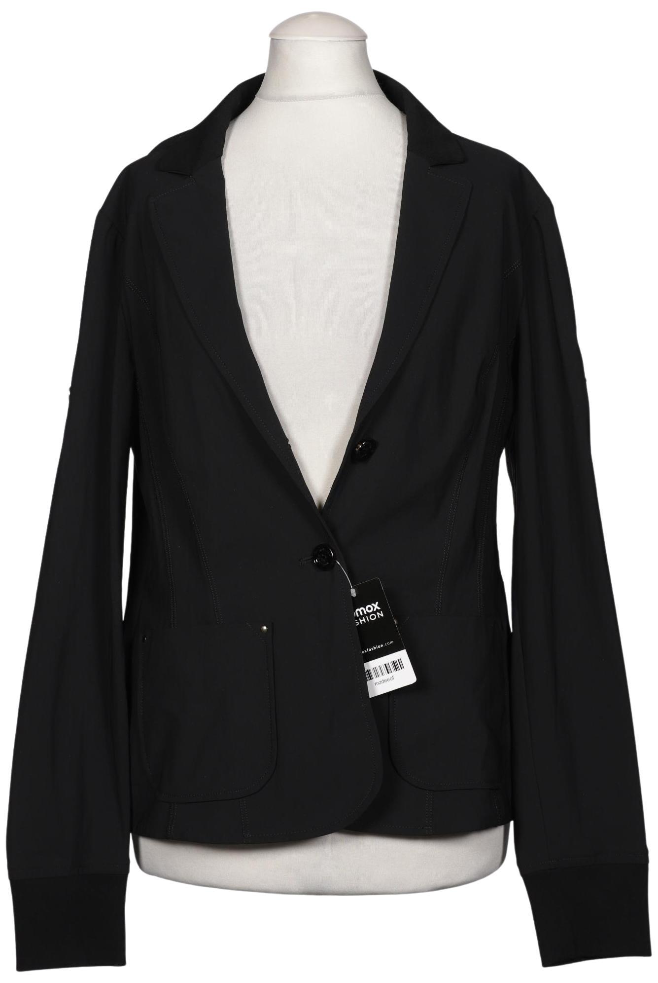 

Marc Cain Damen Blazer, schwarz, Gr. 38