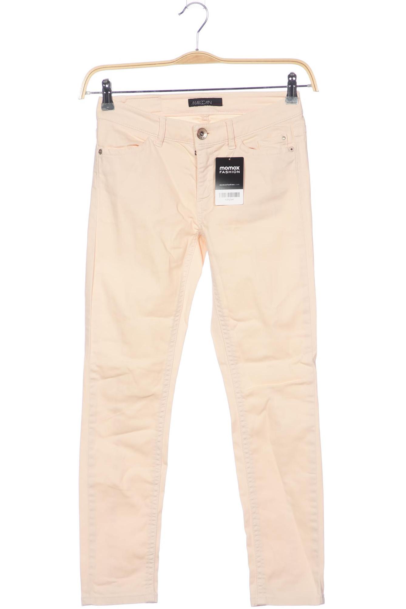 

Marc Cain Damen Stoffhose, beige, Gr. 36