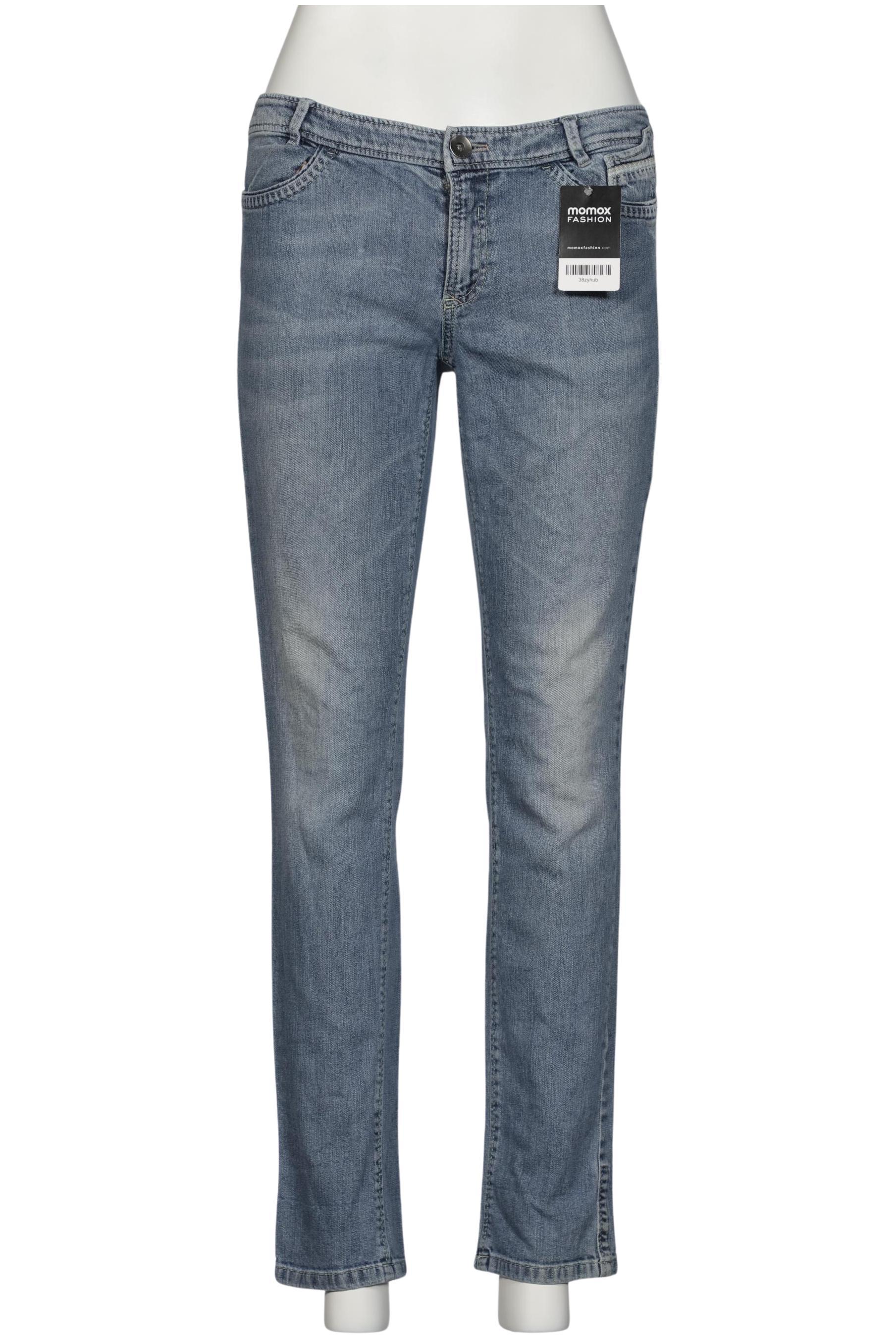 

Marc Cain Damen Jeans, blau, Gr. 42