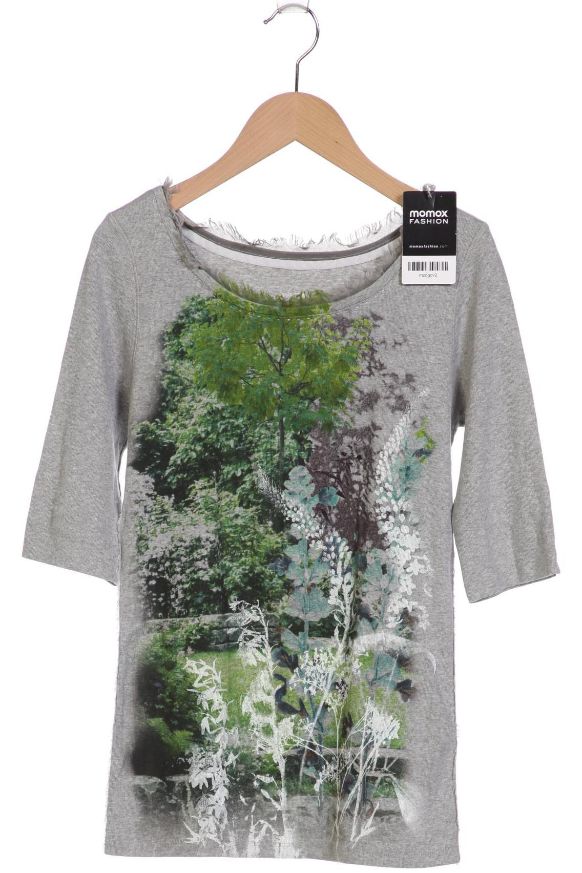 

Marc Cain Damen T-Shirt, grau, Gr. 38