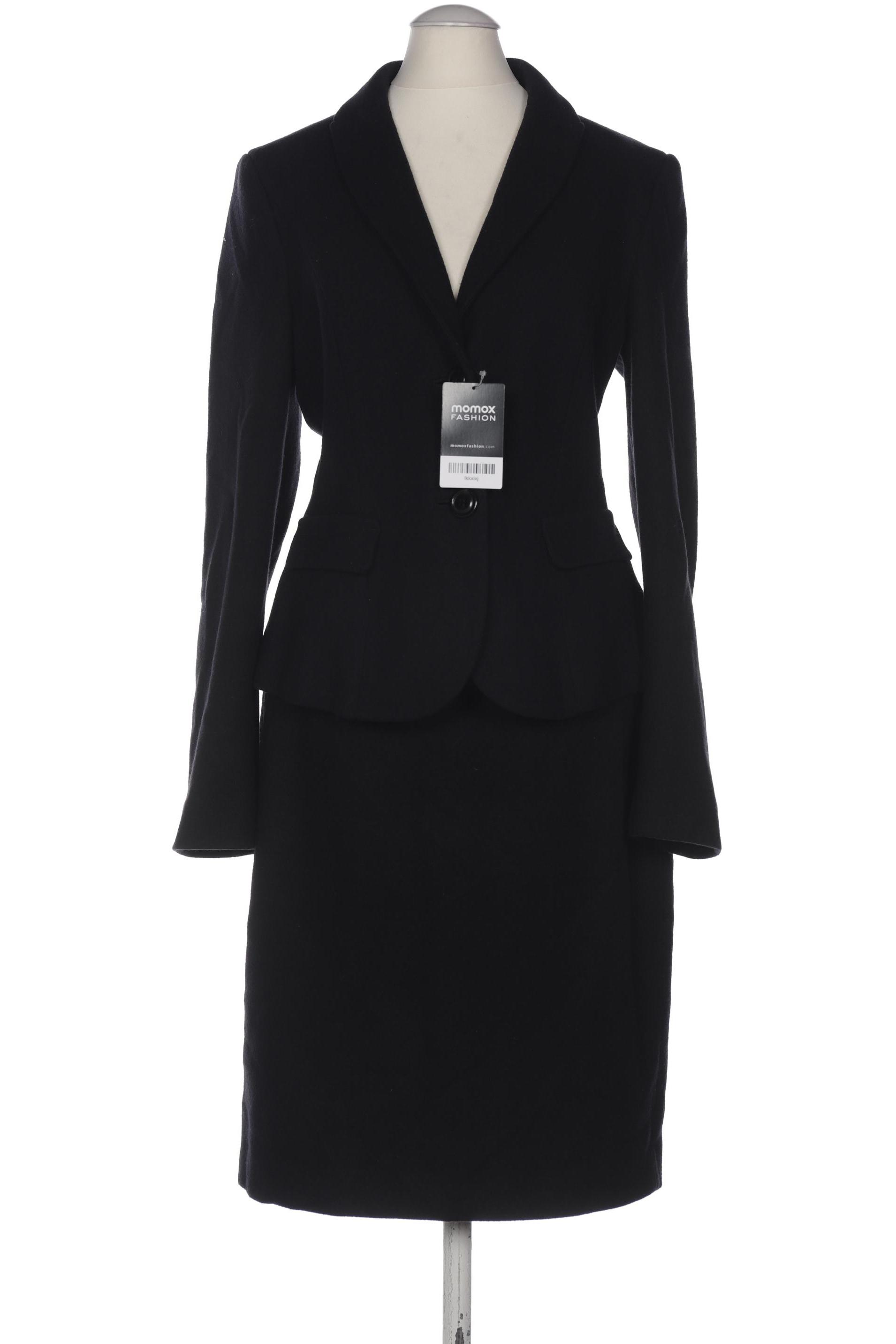 

Marc Cain Damen Anzug, schwarz, Gr. 34