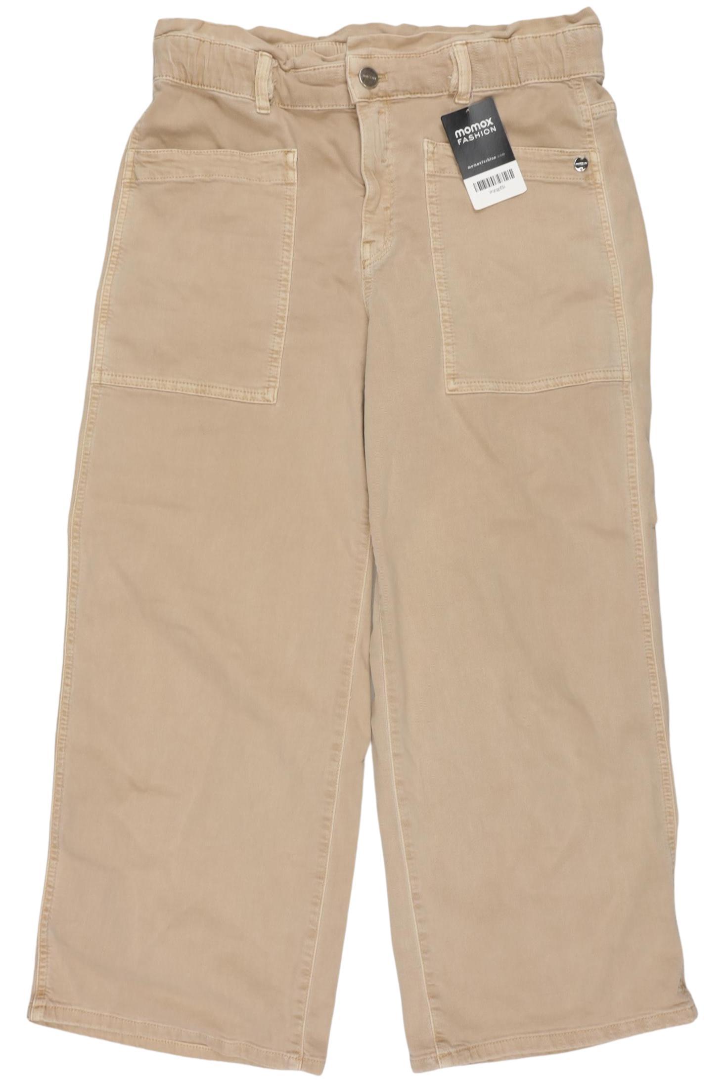 

Marc Cain Damen Jeans, beige, Gr. 38