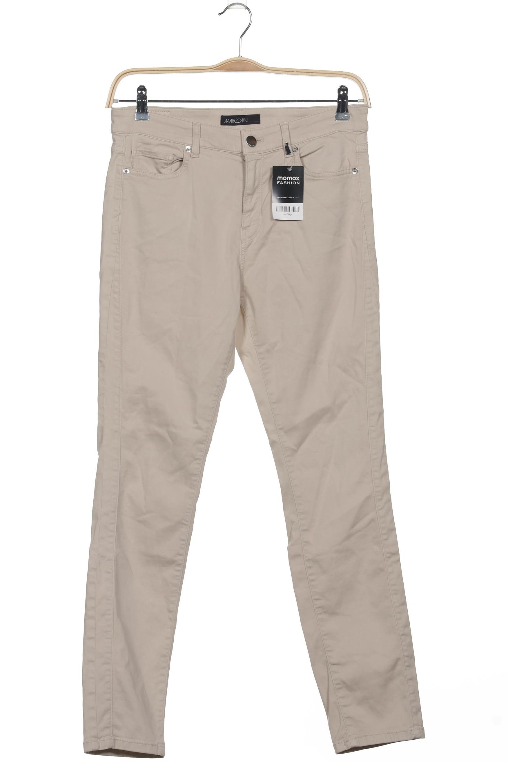 

Marc Cain Damen Jeans, beige, Gr. 40