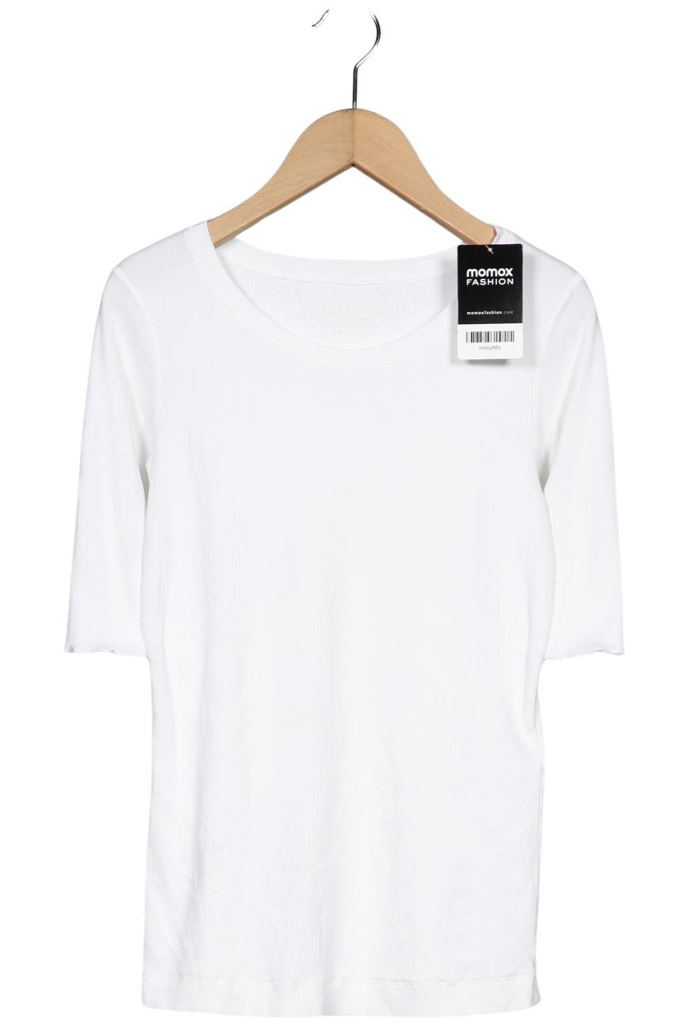 

Marc Cain Damen T-Shirt, weiß, Gr. 36
