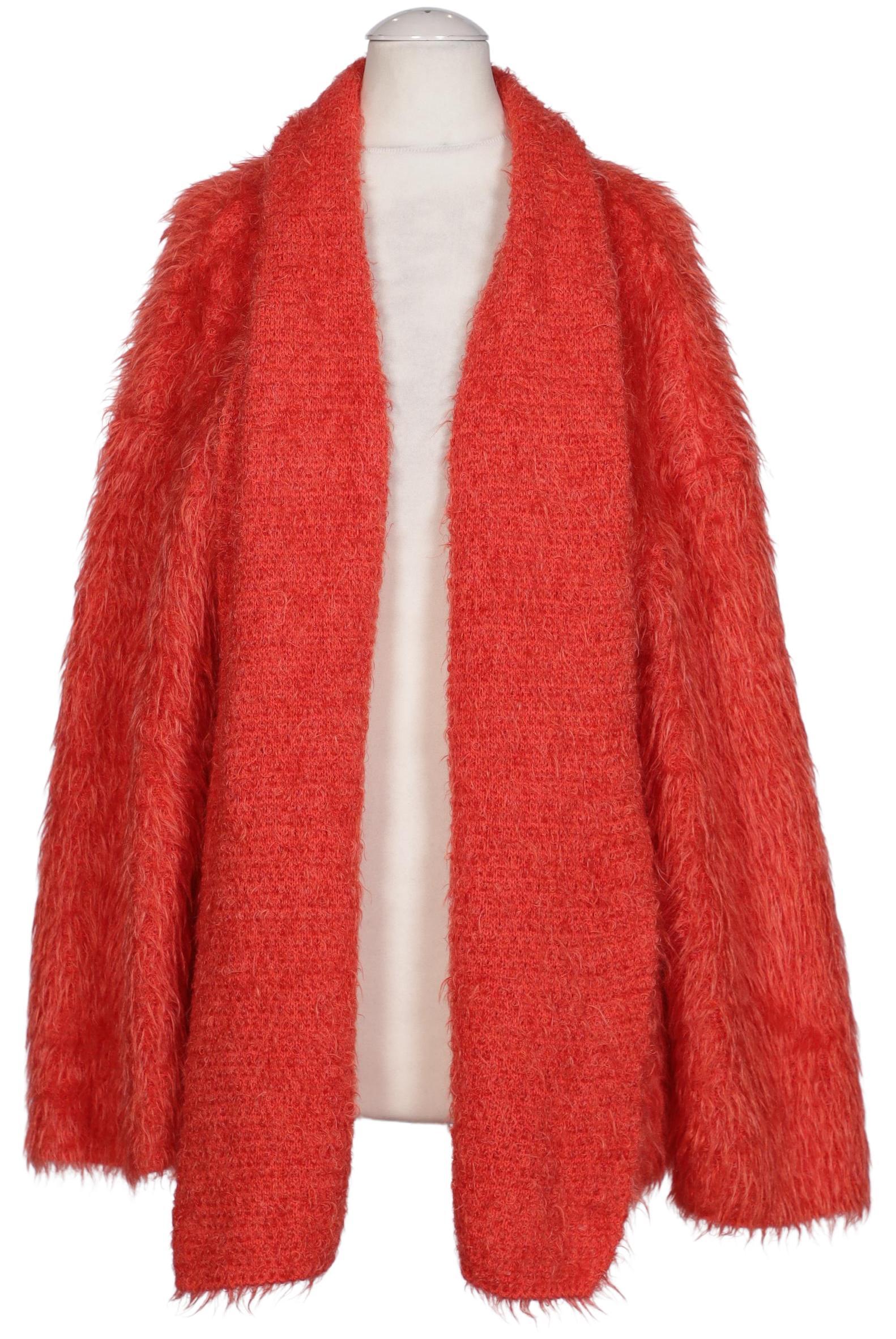 

Marc Cain Damen Strickjacke, rot, Gr. 40