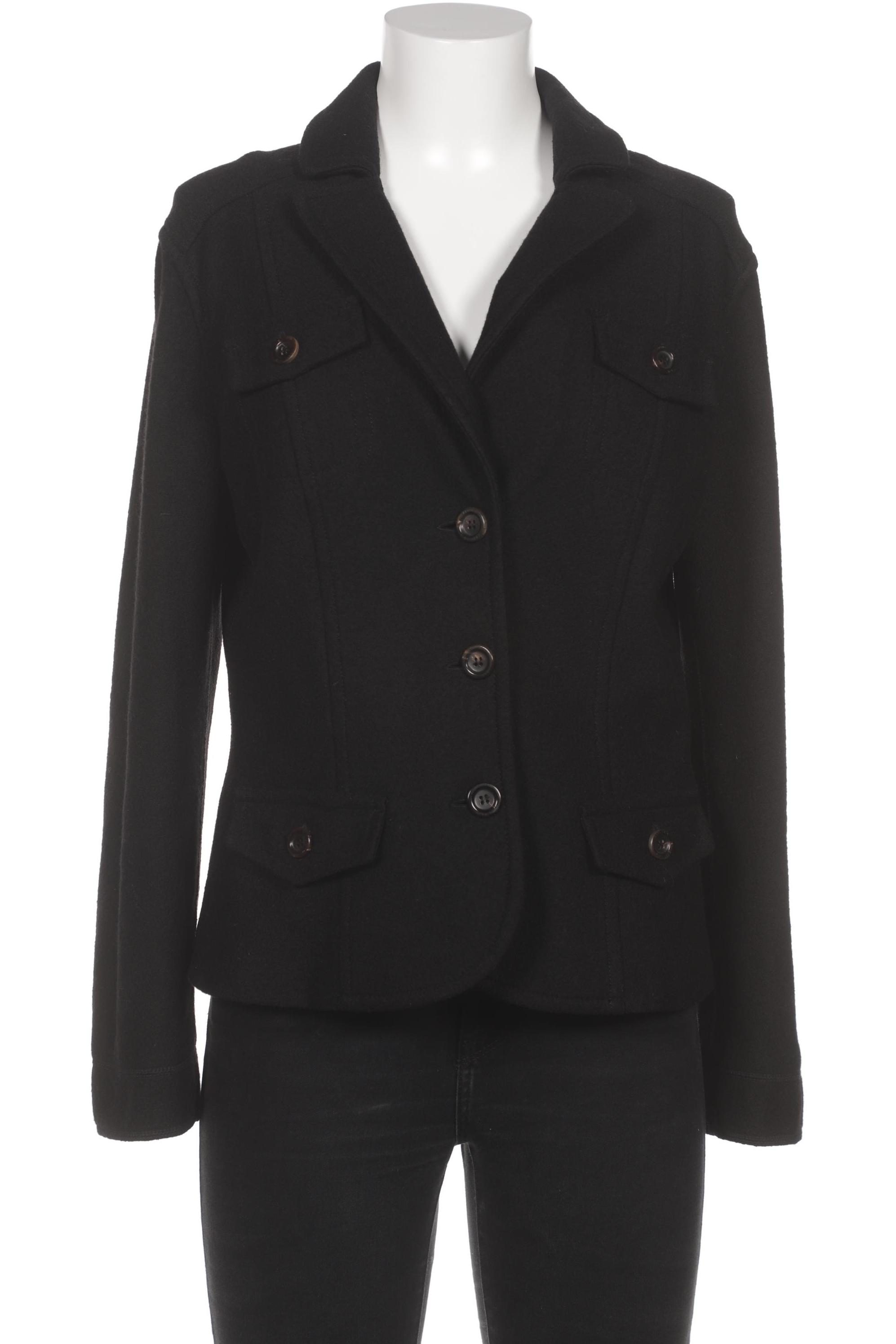 

Marc Cain Damen Blazer, schwarz, Gr. 42