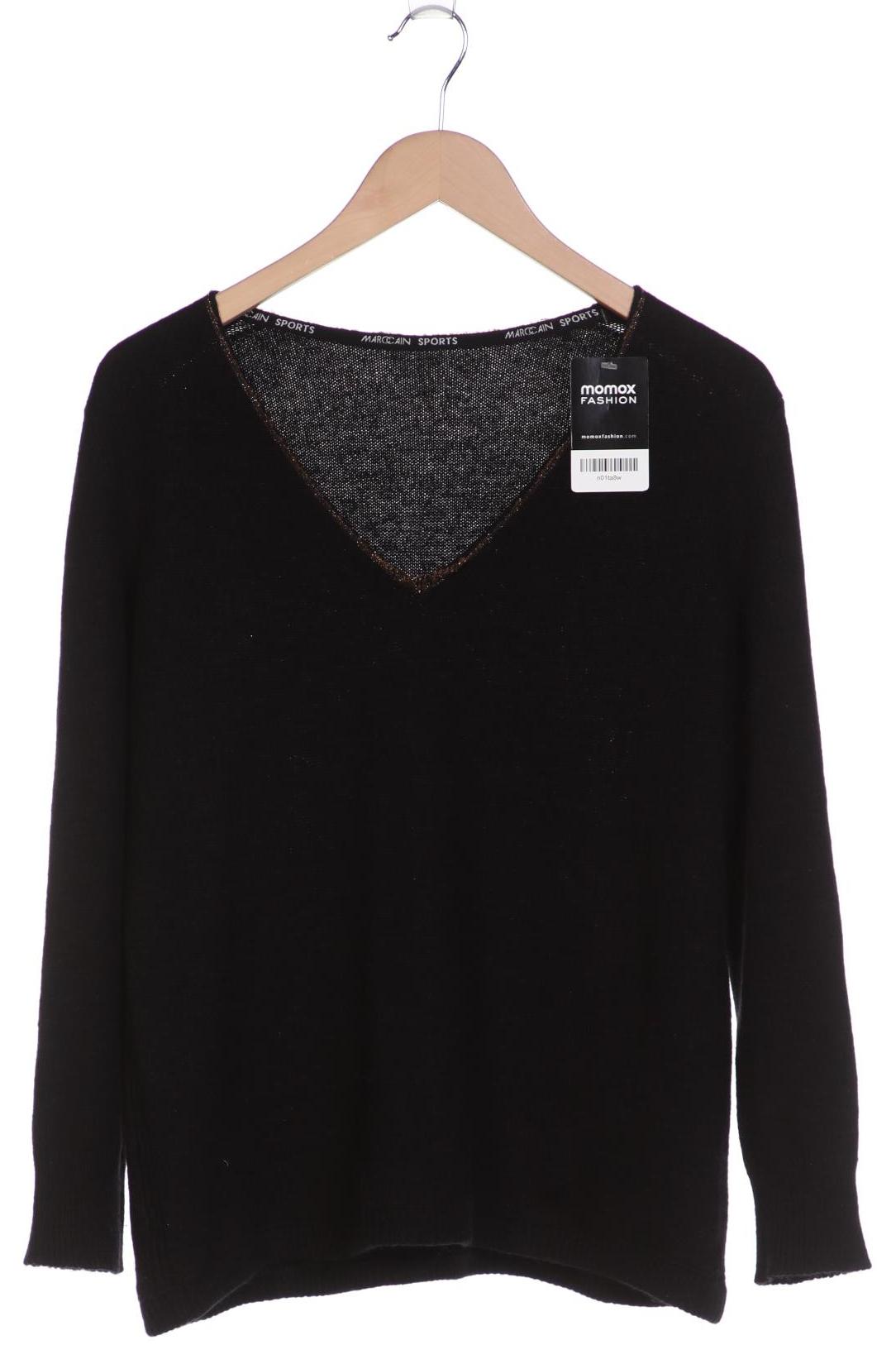 

Marc Cain Damen Pullover, schwarz