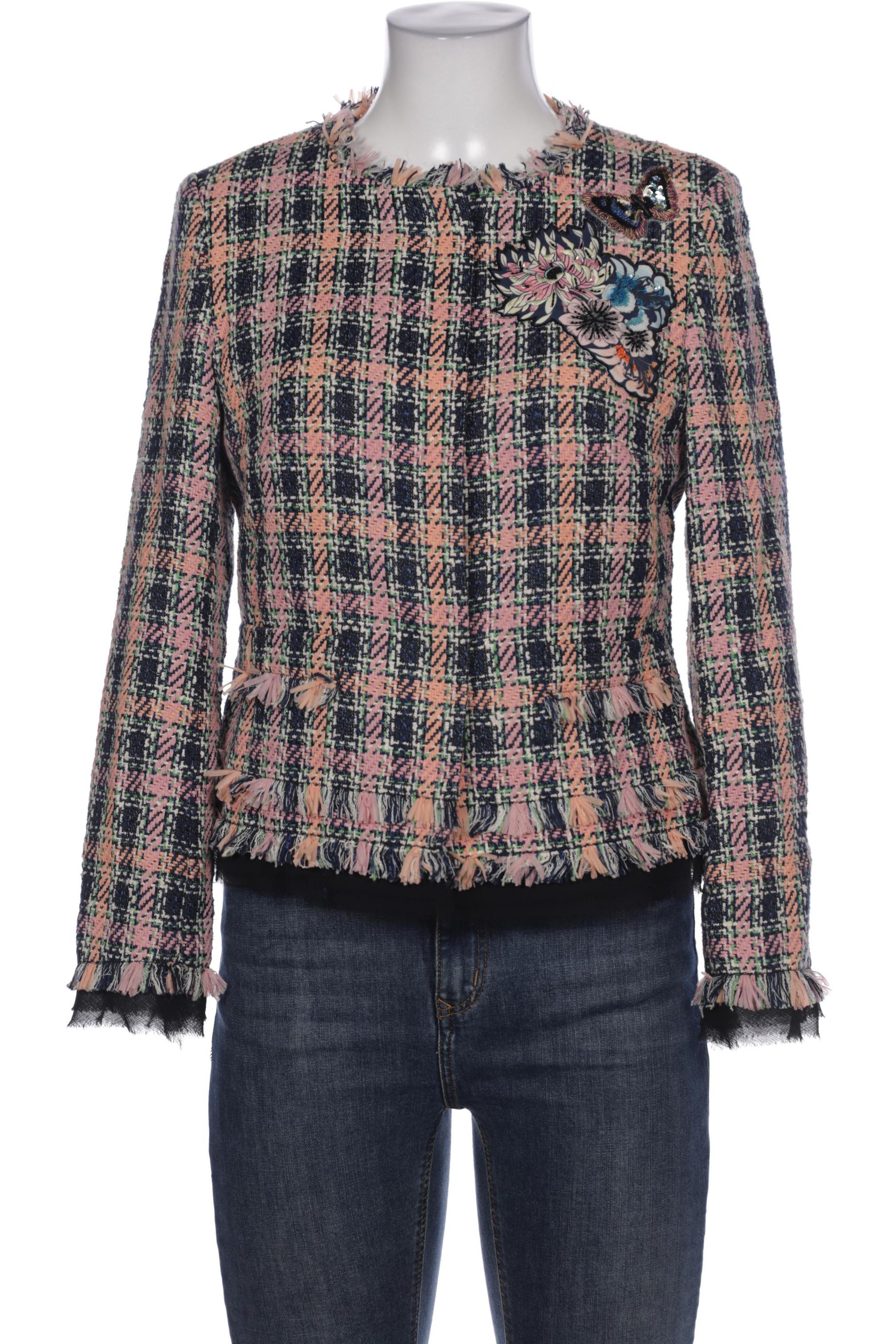 

Marc Cain Damen Blazer, mehrfarbig, Gr. 38