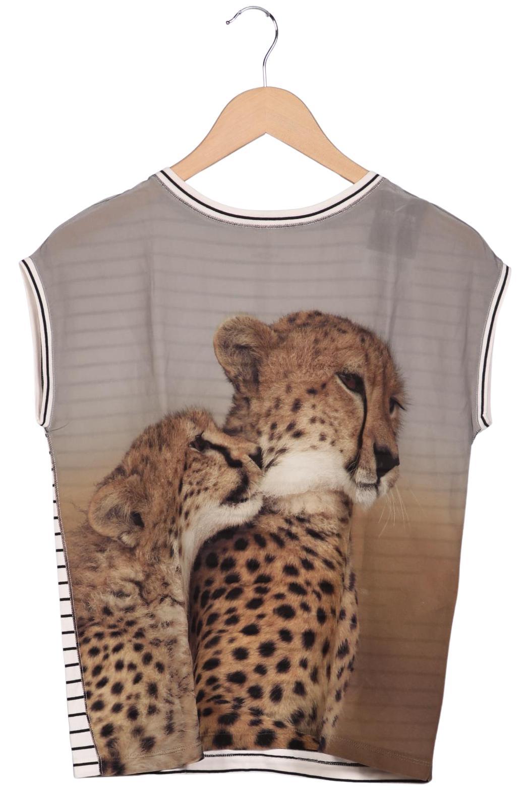 

Marc Cain Damen T-Shirt, beige, Gr. 38