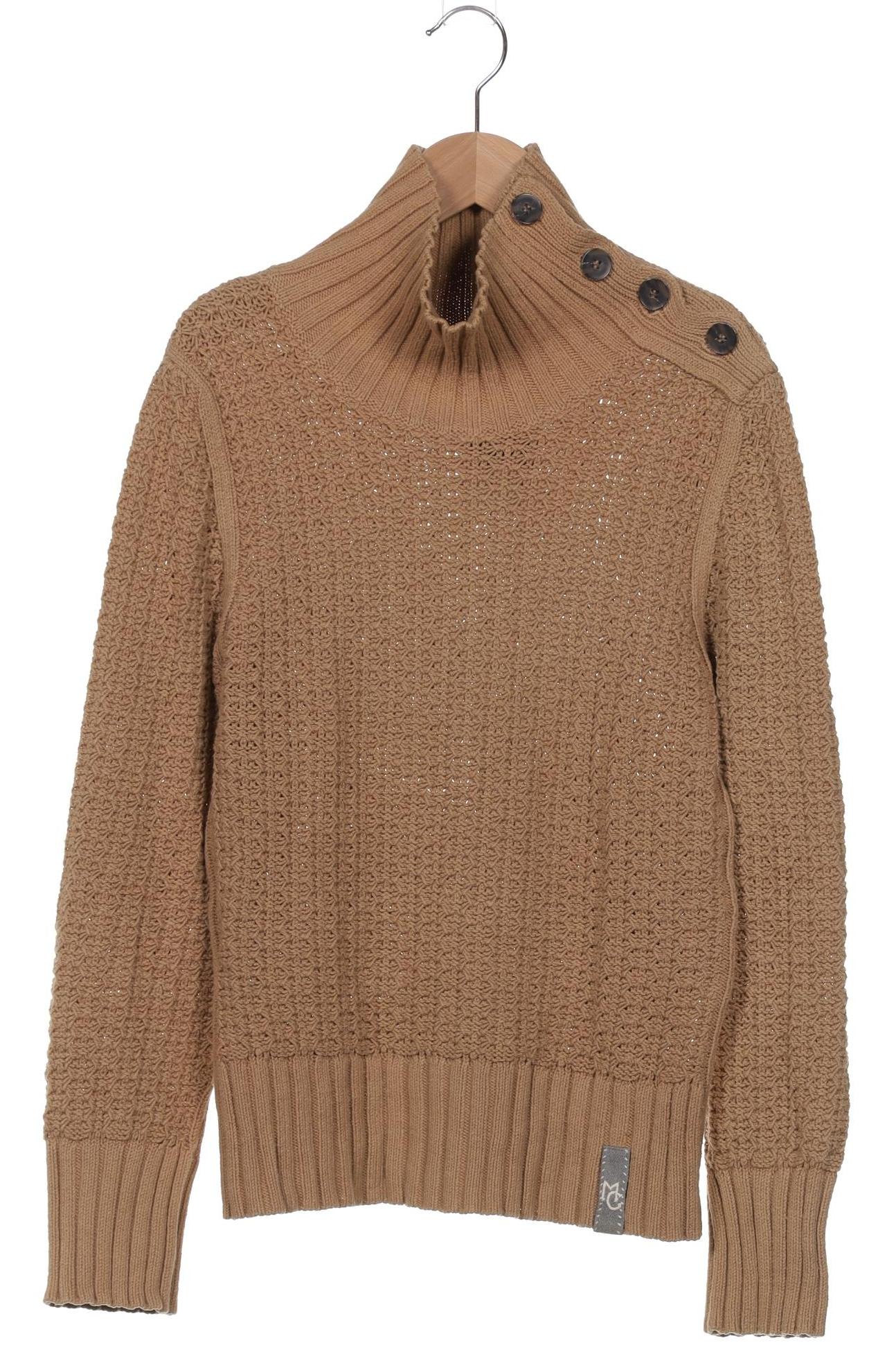 

Marc Cain Damen Pullover, braun, Gr. 40