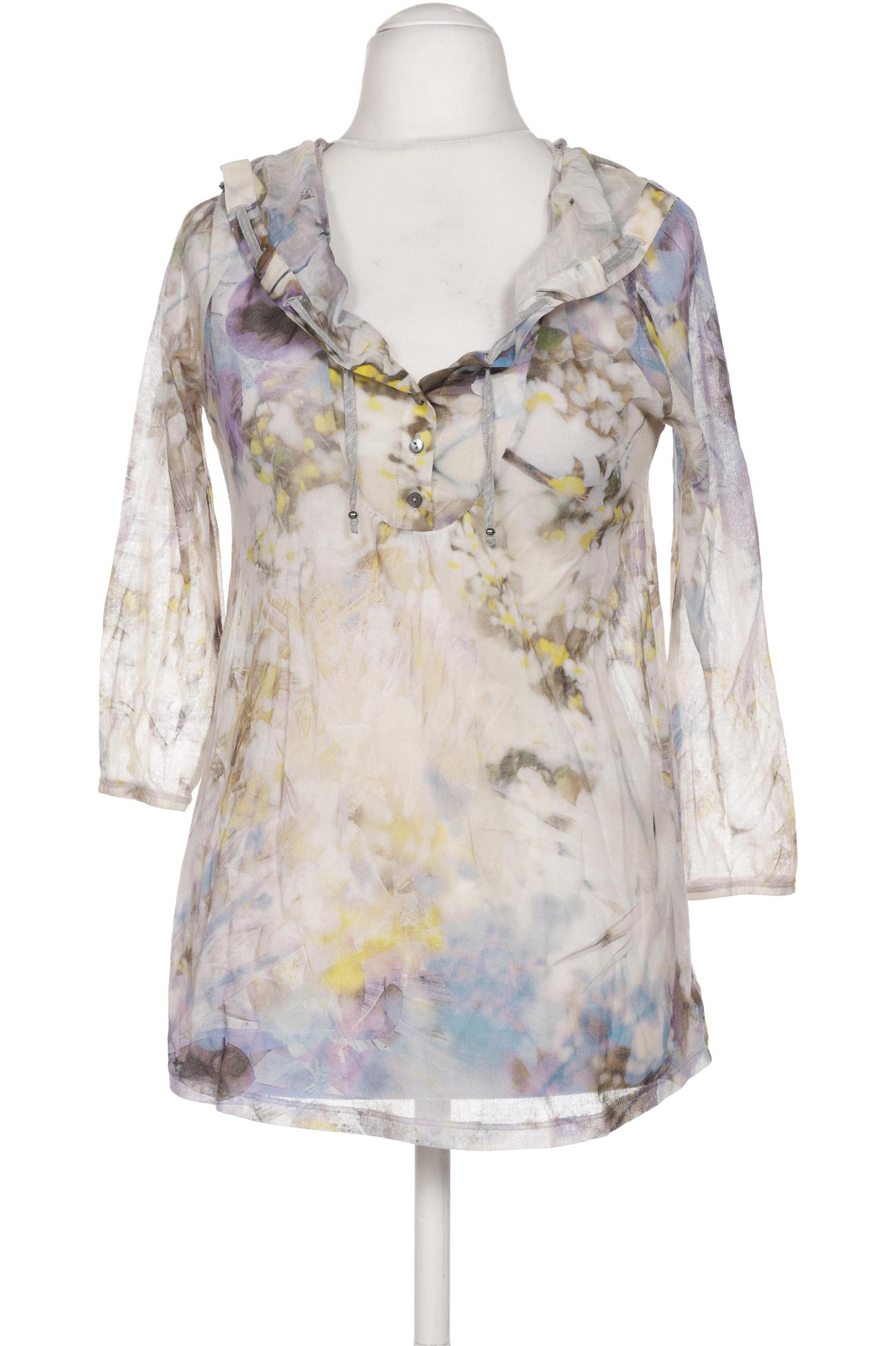 

Marc Cain Damen Bluse, mehrfarbig