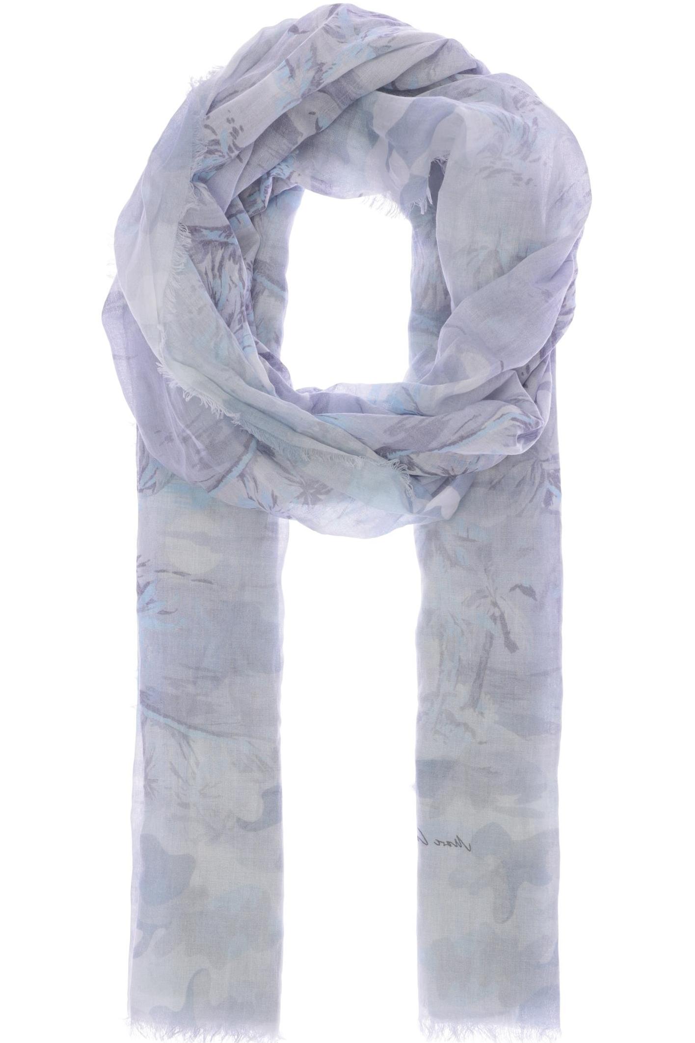 

Marc Cain Damen Schal, hellblau, Gr.