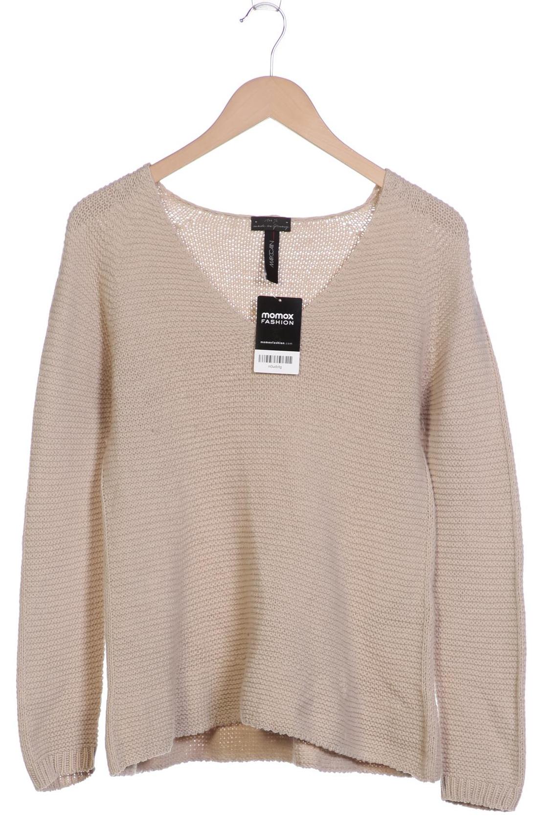

Marc Cain Damen Pullover, beige, Gr. 38
