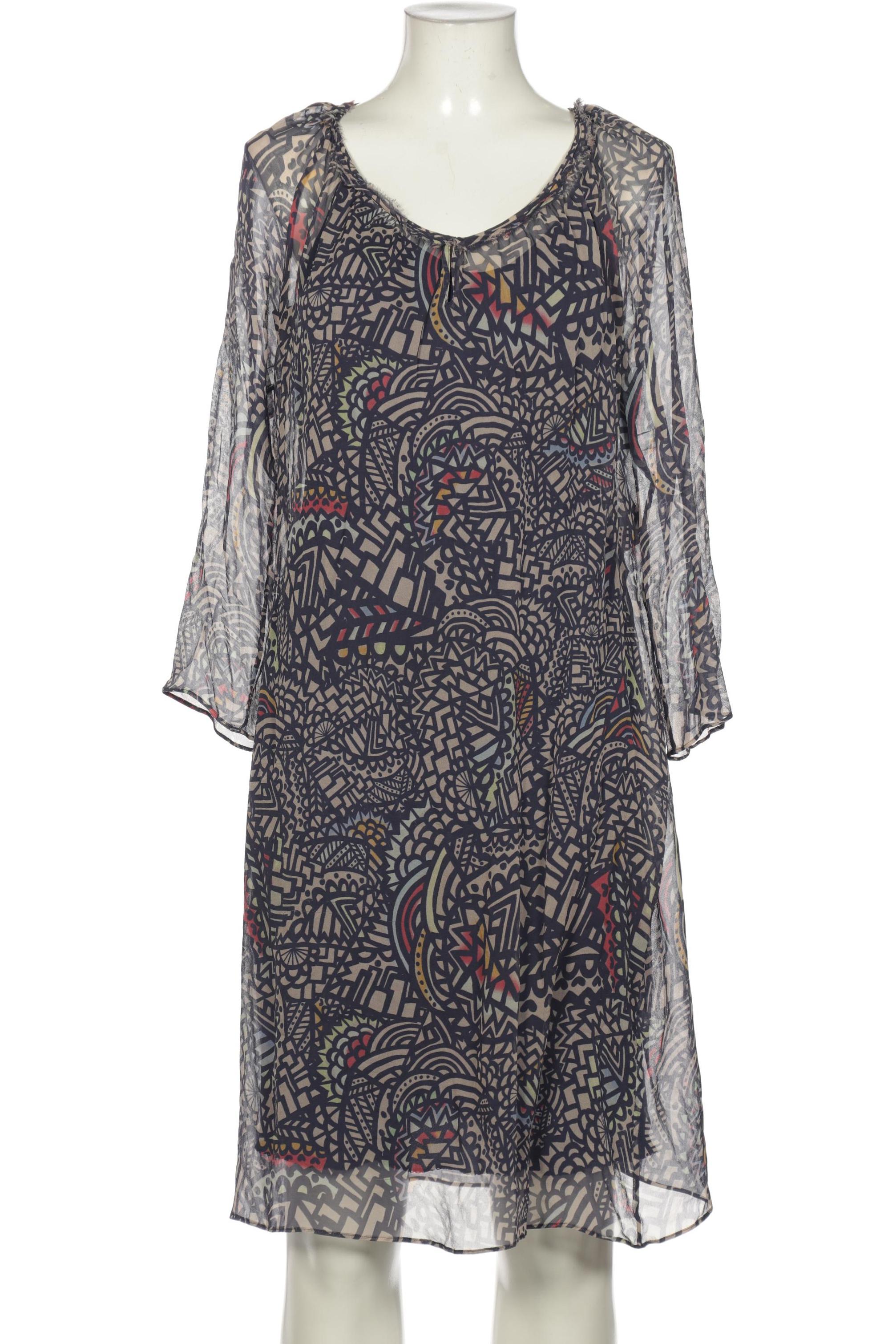 

Marc Cain Damen Kleid, marineblau