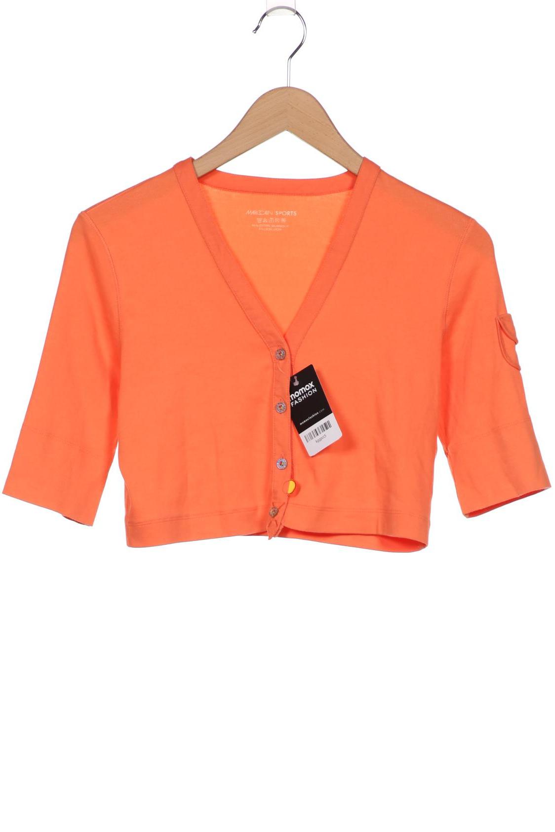 

Marc Cain Damen Strickjacke, orange