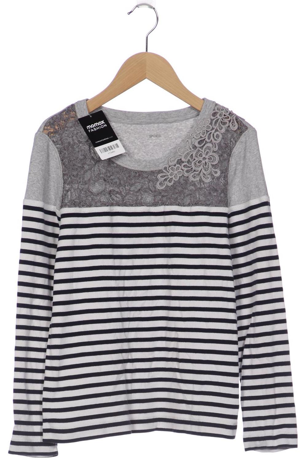 

Marc Cain Damen Langarmshirt, marineblau