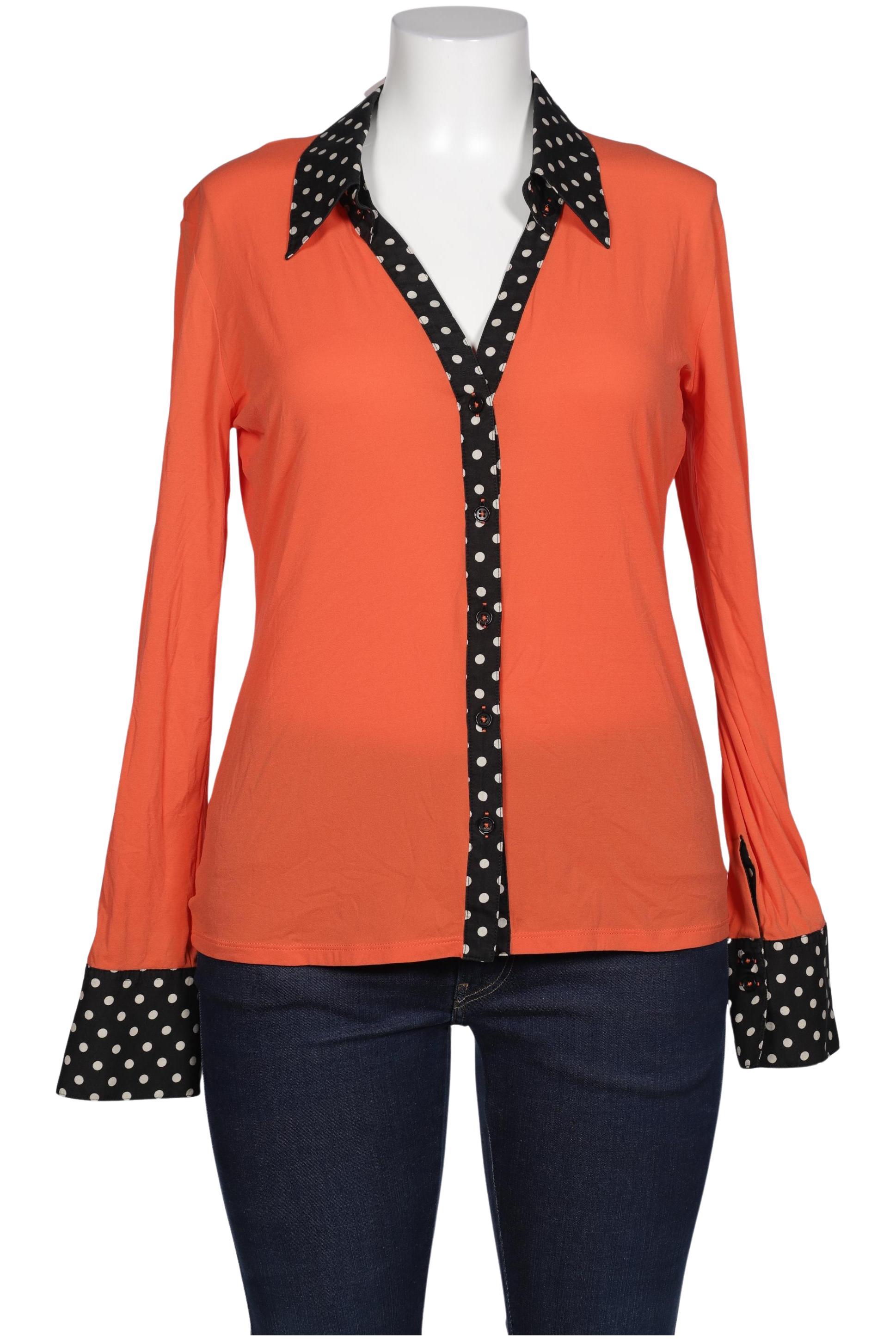 Thumbnail - Marc Cain Damen Bluse, orange, Gr. 44