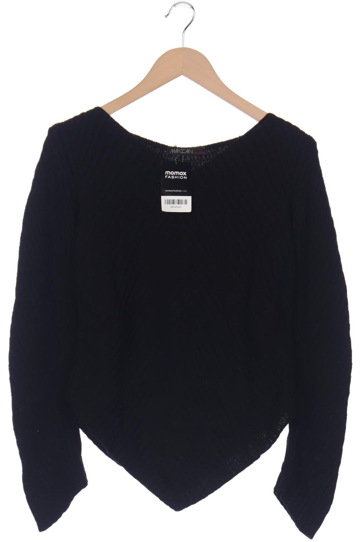 

Marc Cain Damen Pullover, schwarz, Gr. 40