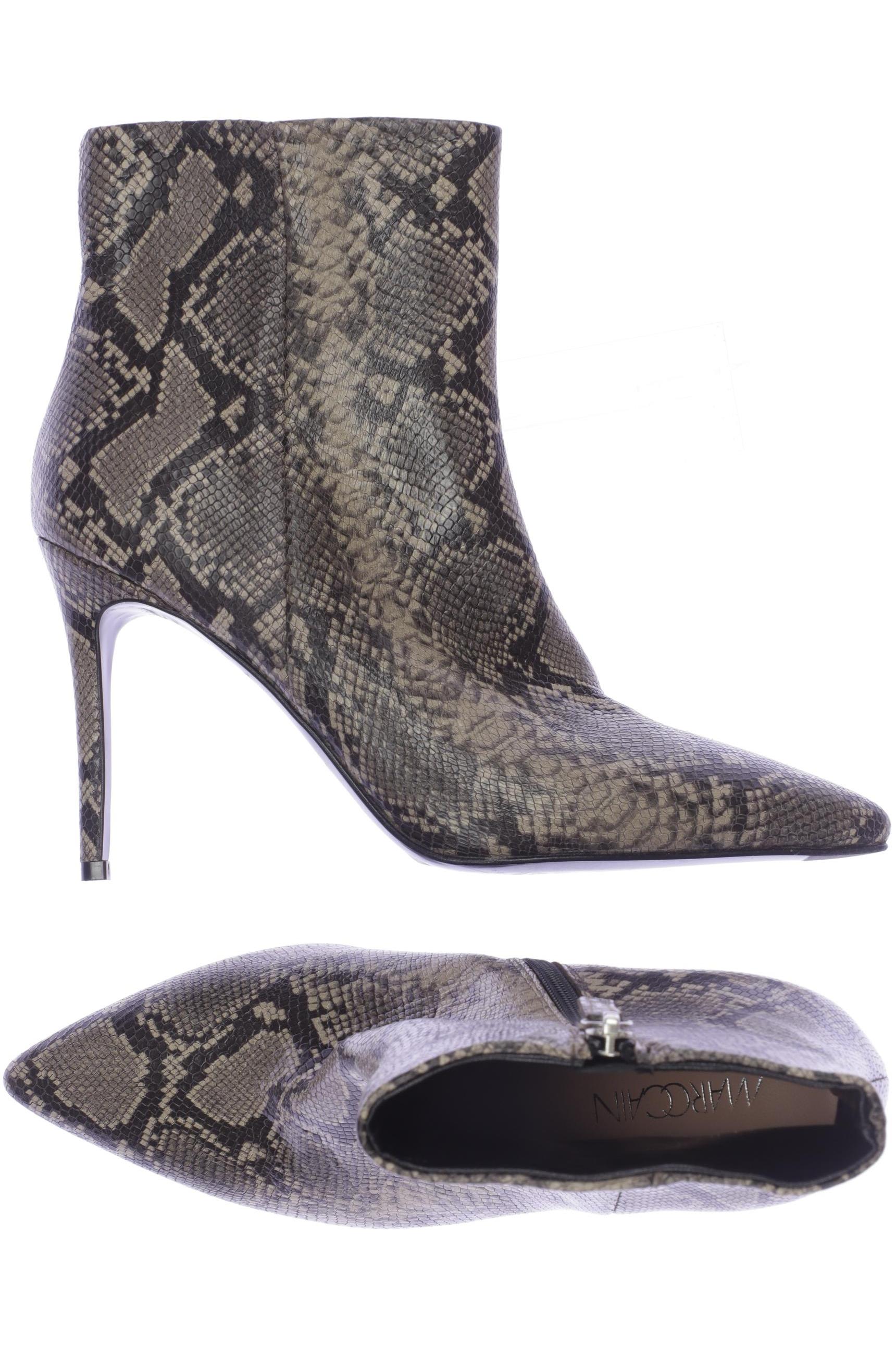 

Marc Cain Damen Stiefelette, beige, Gr. 39