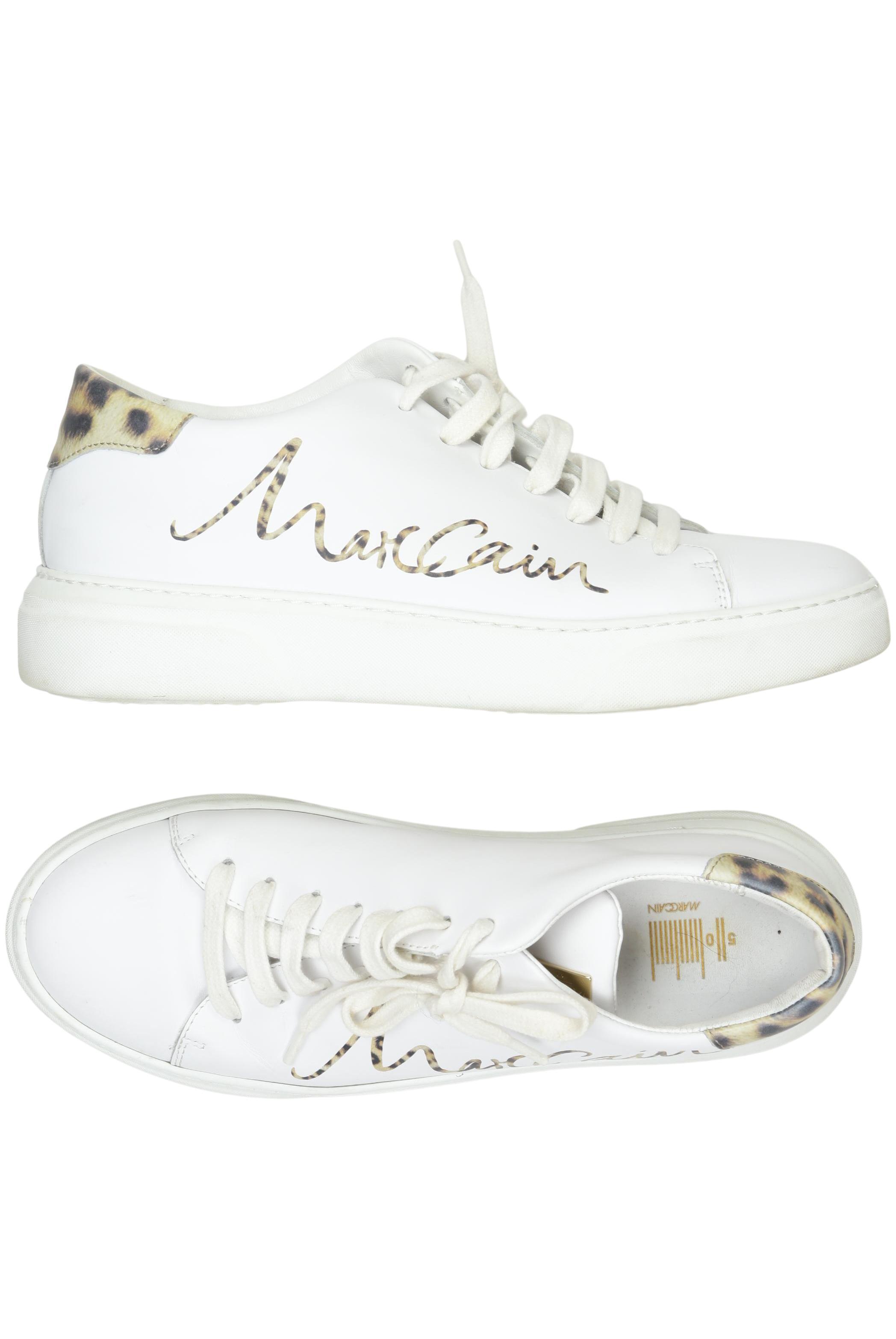 

Marc Cain Damen Sneakers, weiß, Gr. 40