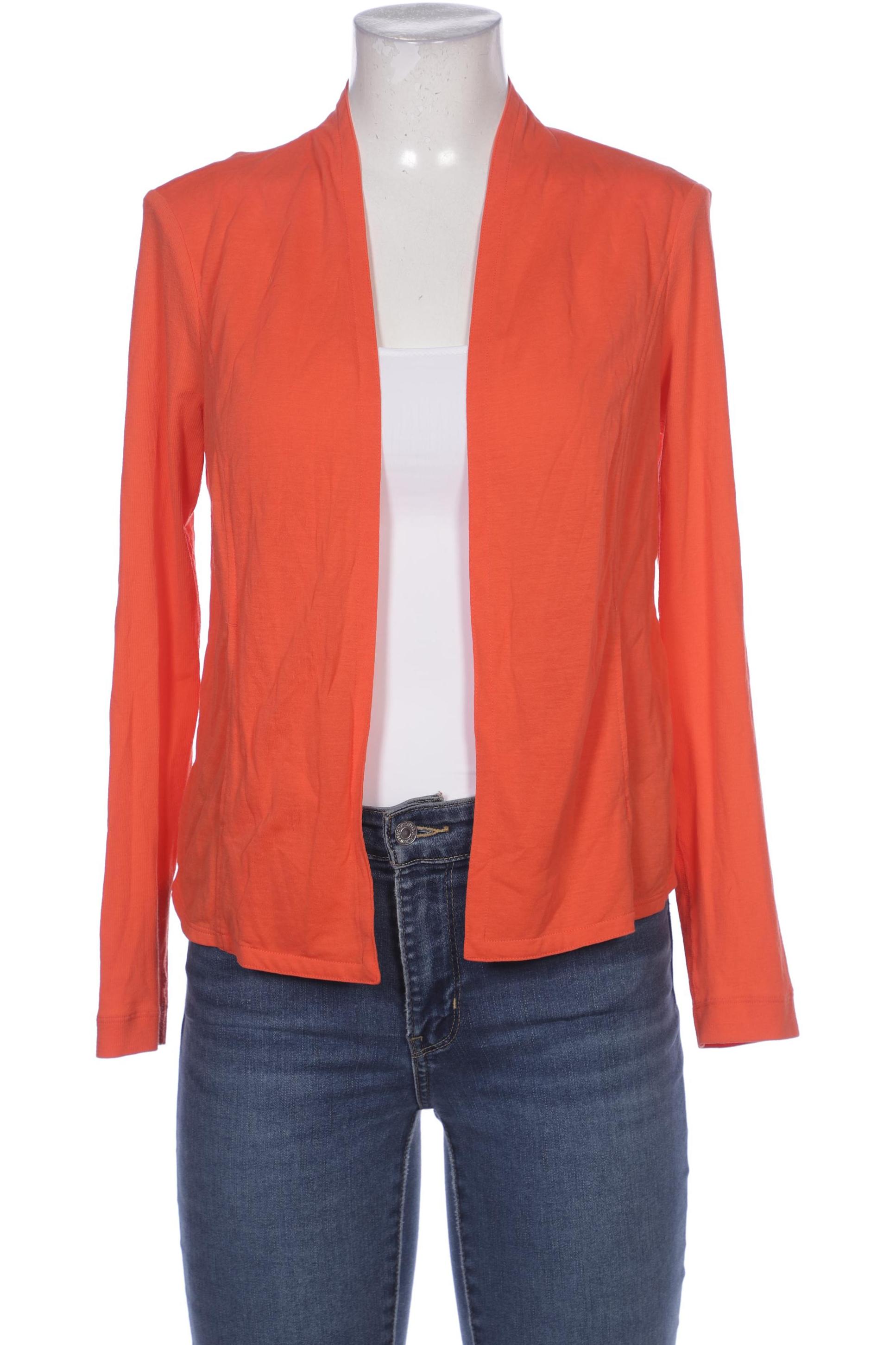

Marc Cain Damen Strickjacke, orange, Gr. 36
