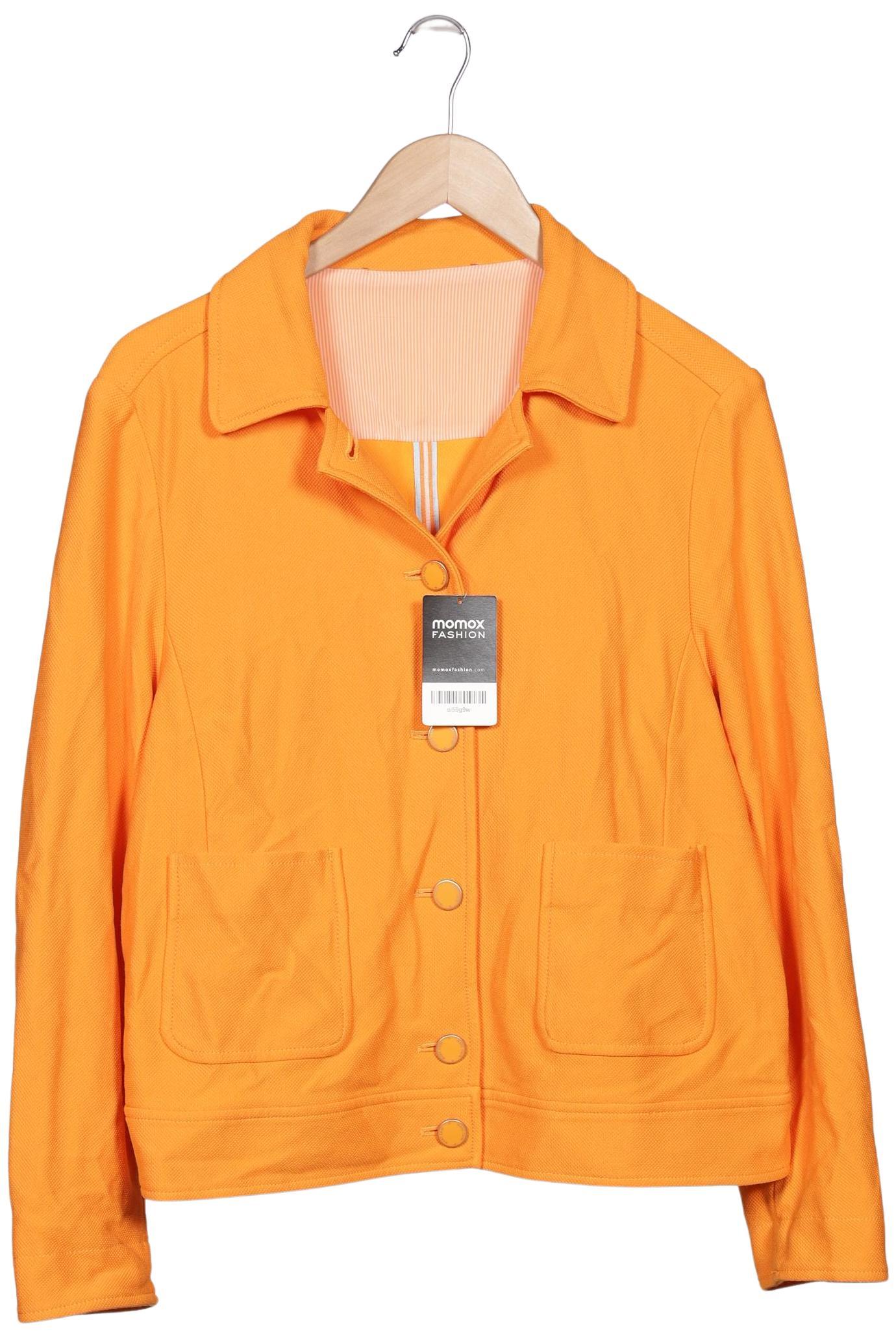 

Marc Cain Damen Jacke, orange, Gr. 44