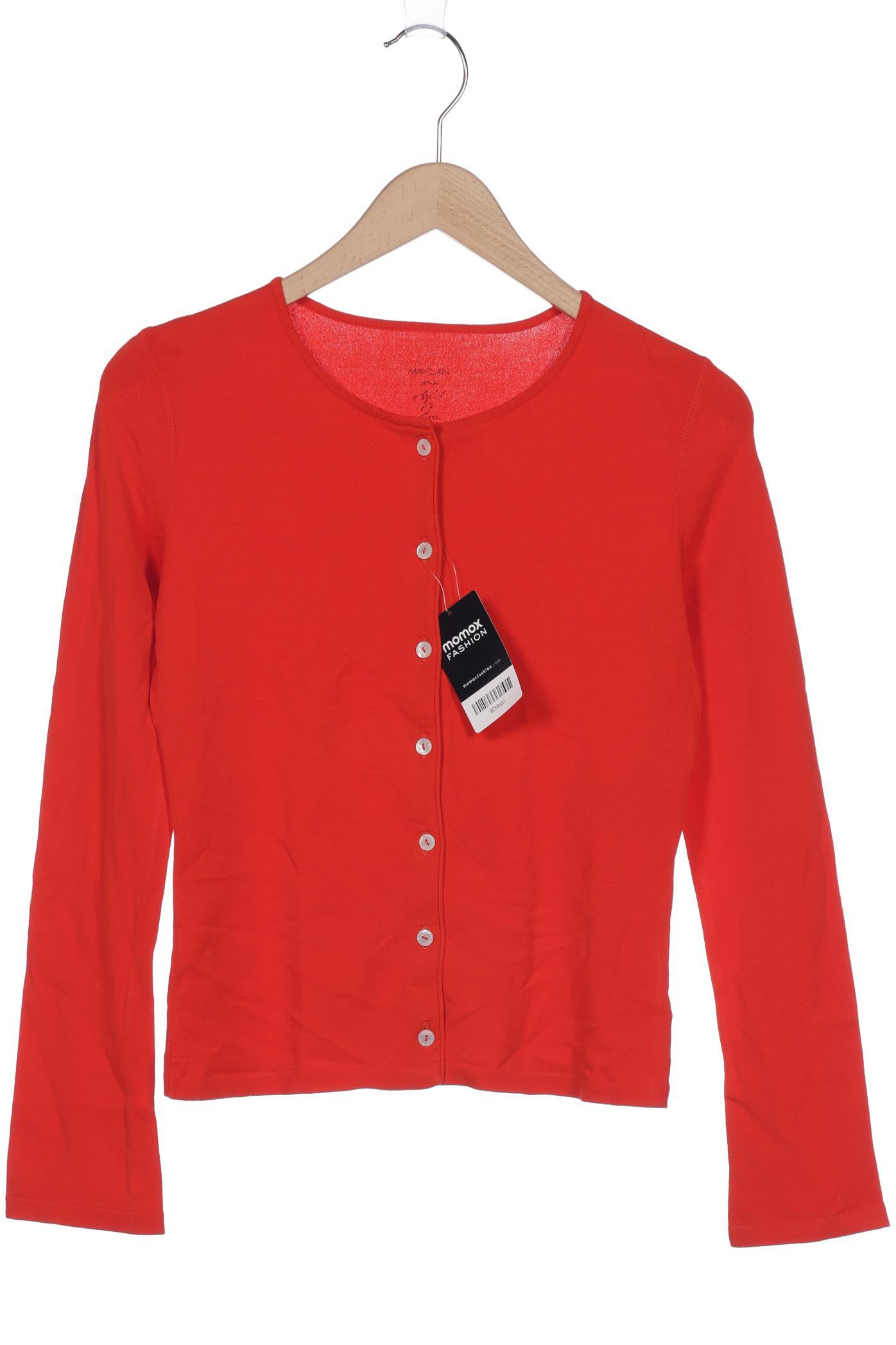 

Marc Cain Damen Strickjacke, rot, Gr. 36