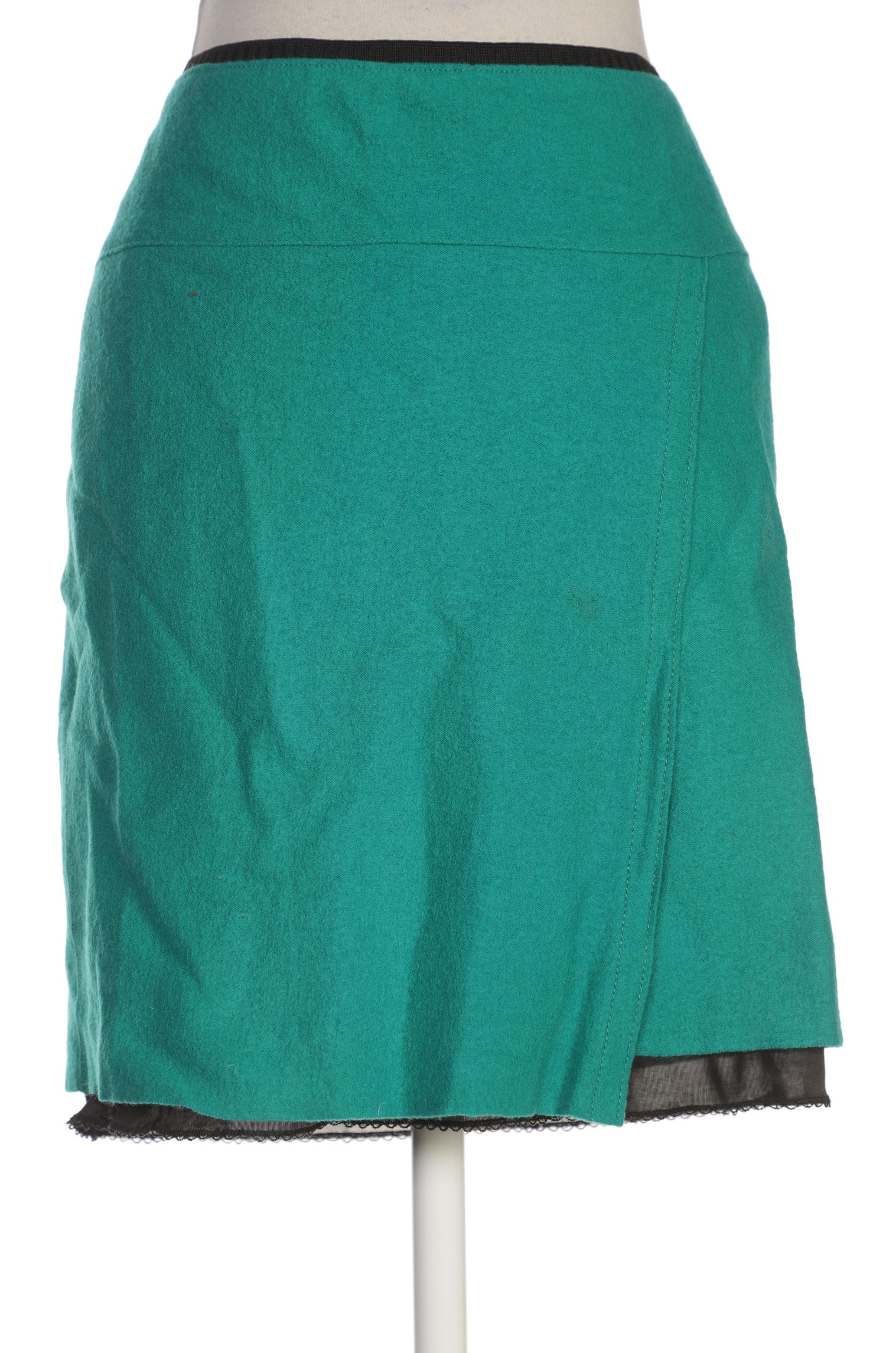 

Marc Cain Damen Rock, türkis, Gr. 36