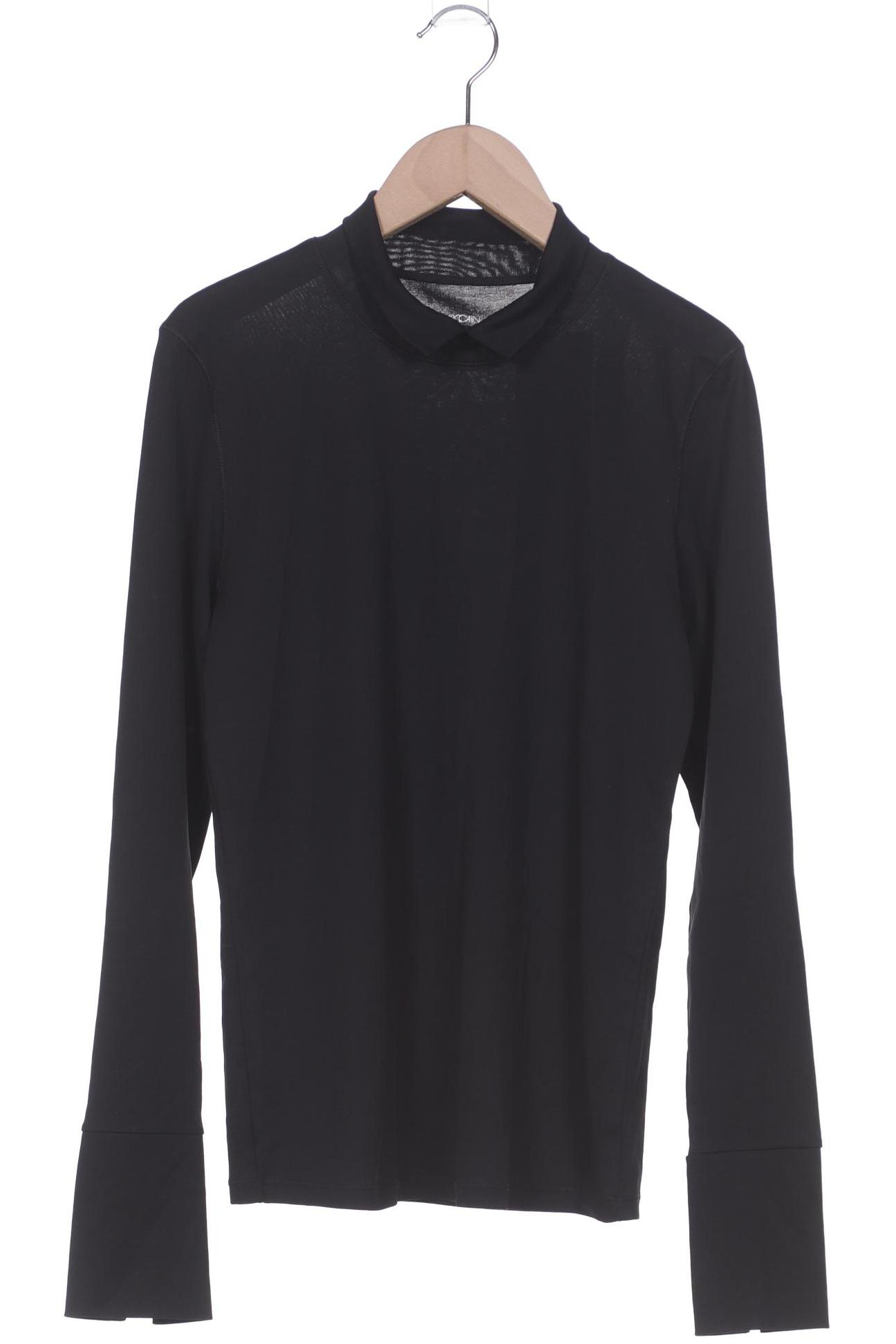 

Marc Cain Damen Langarmshirt, schwarz, Gr. 34