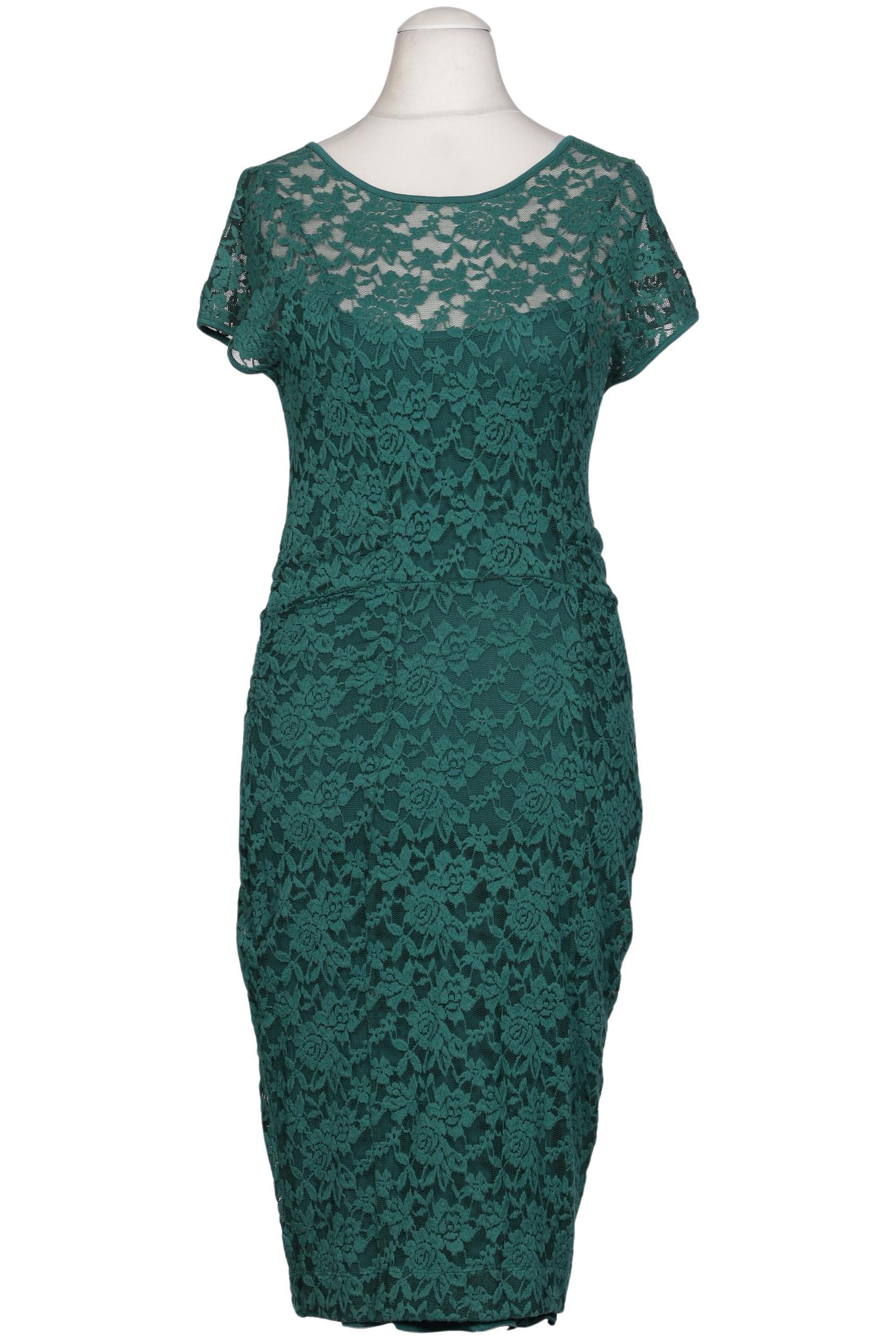 

Marc Cain Damen Kleid, grün, Gr. 38