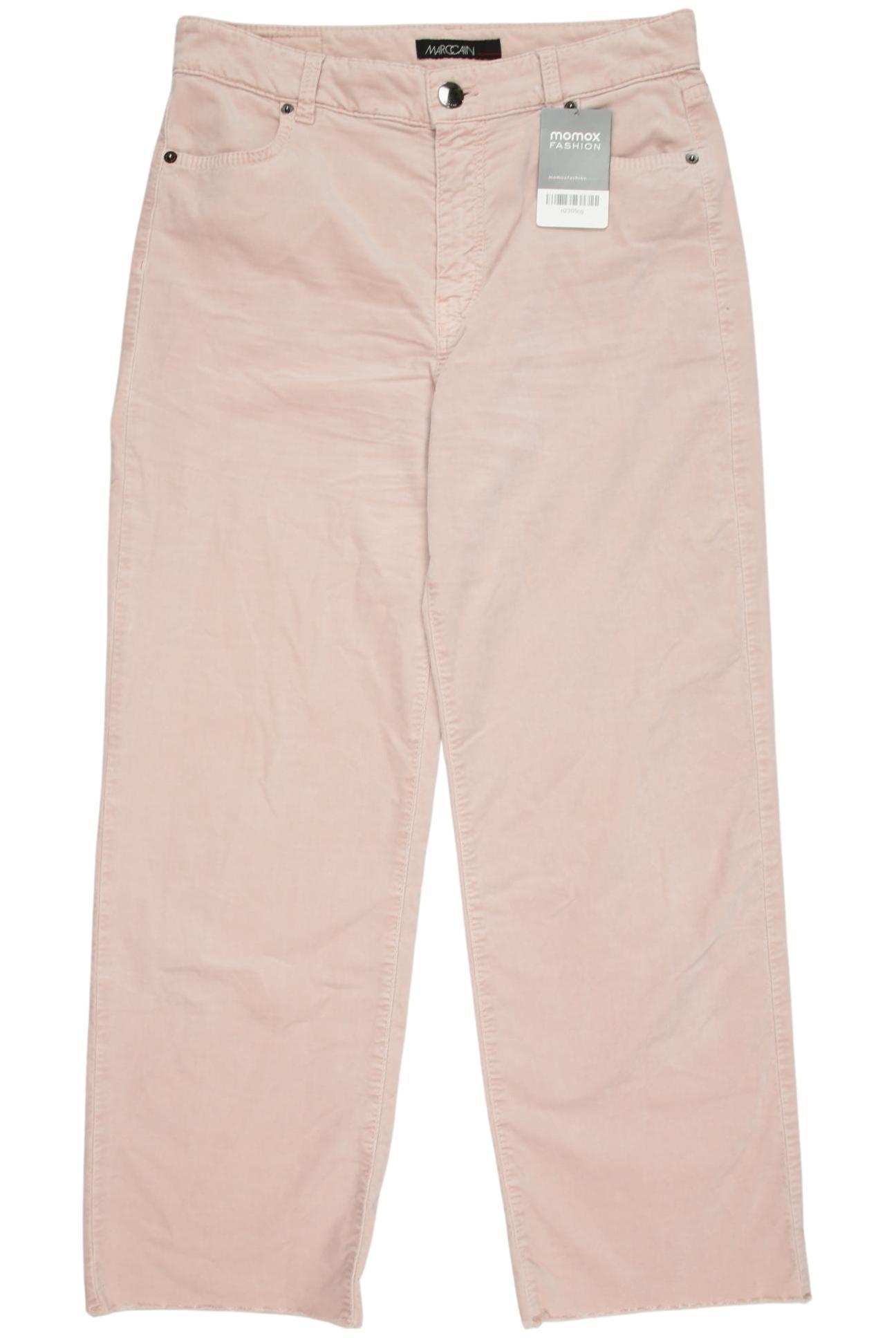 Thumbnail - Marc Cain Damen Stoffhose, pink, Gr. 36