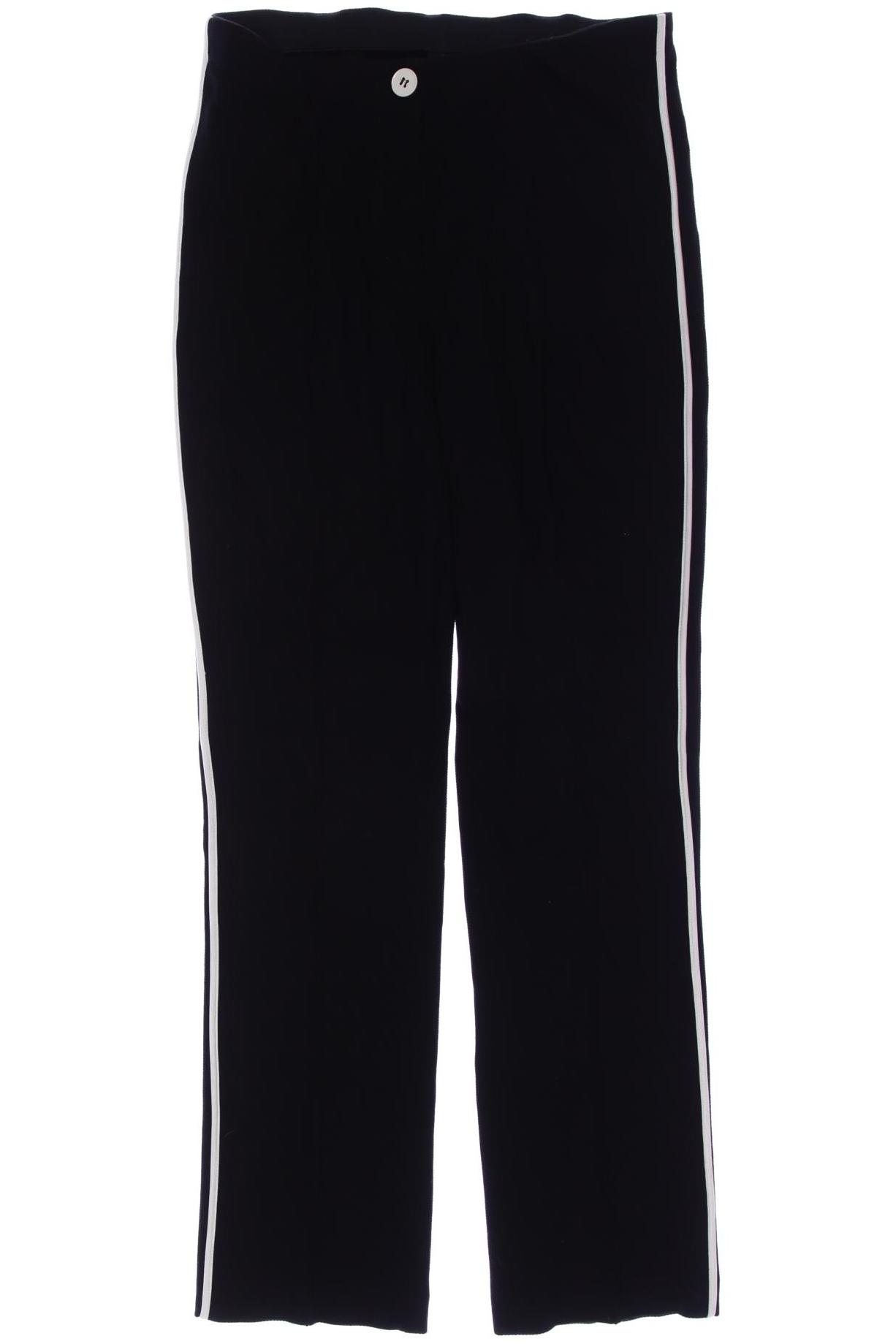 

Marc Cain Damen Stoffhose, schwarz, Gr. 34
